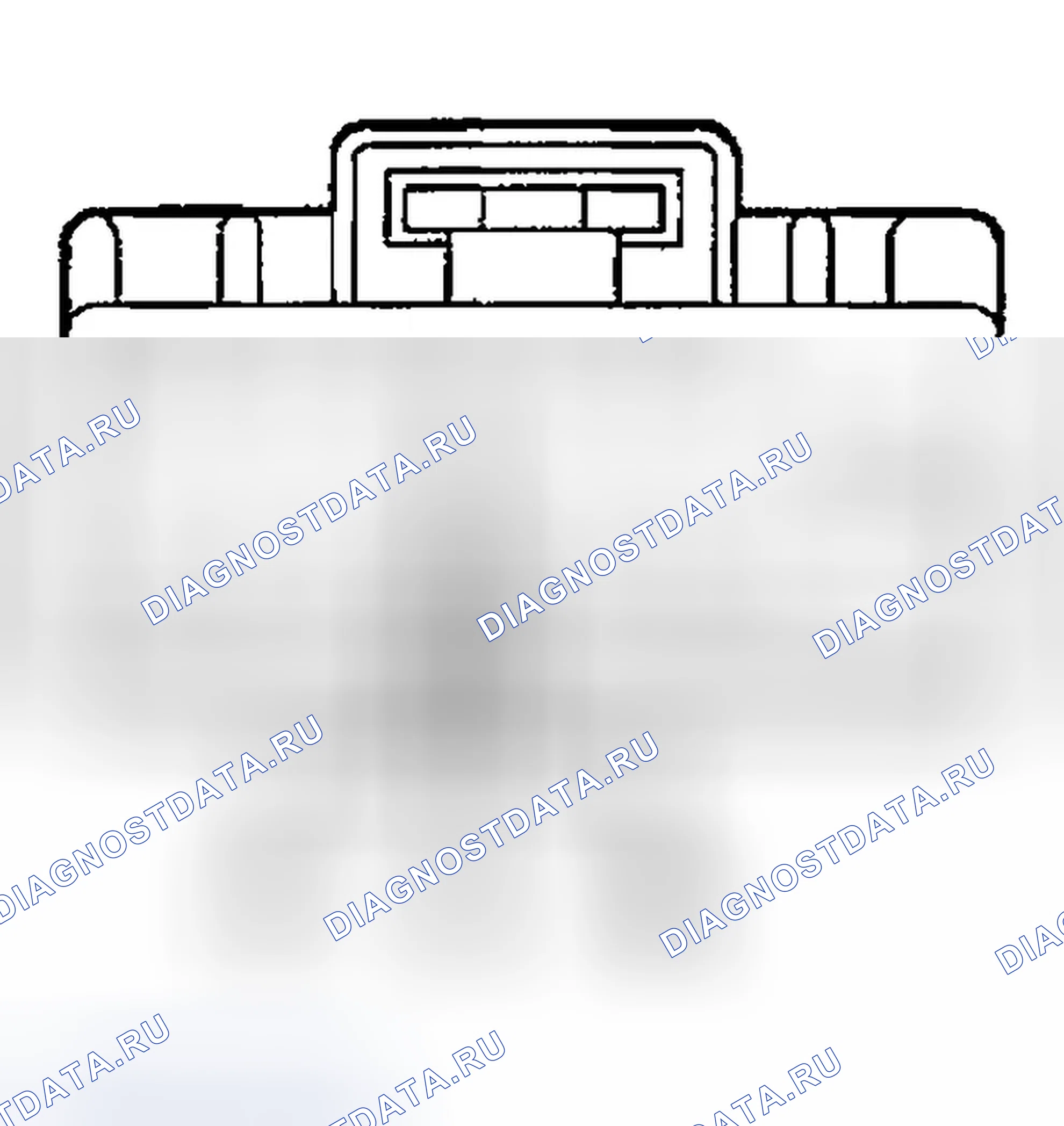 Рис. 96: Приборная панель C220b. Ford Explorer III