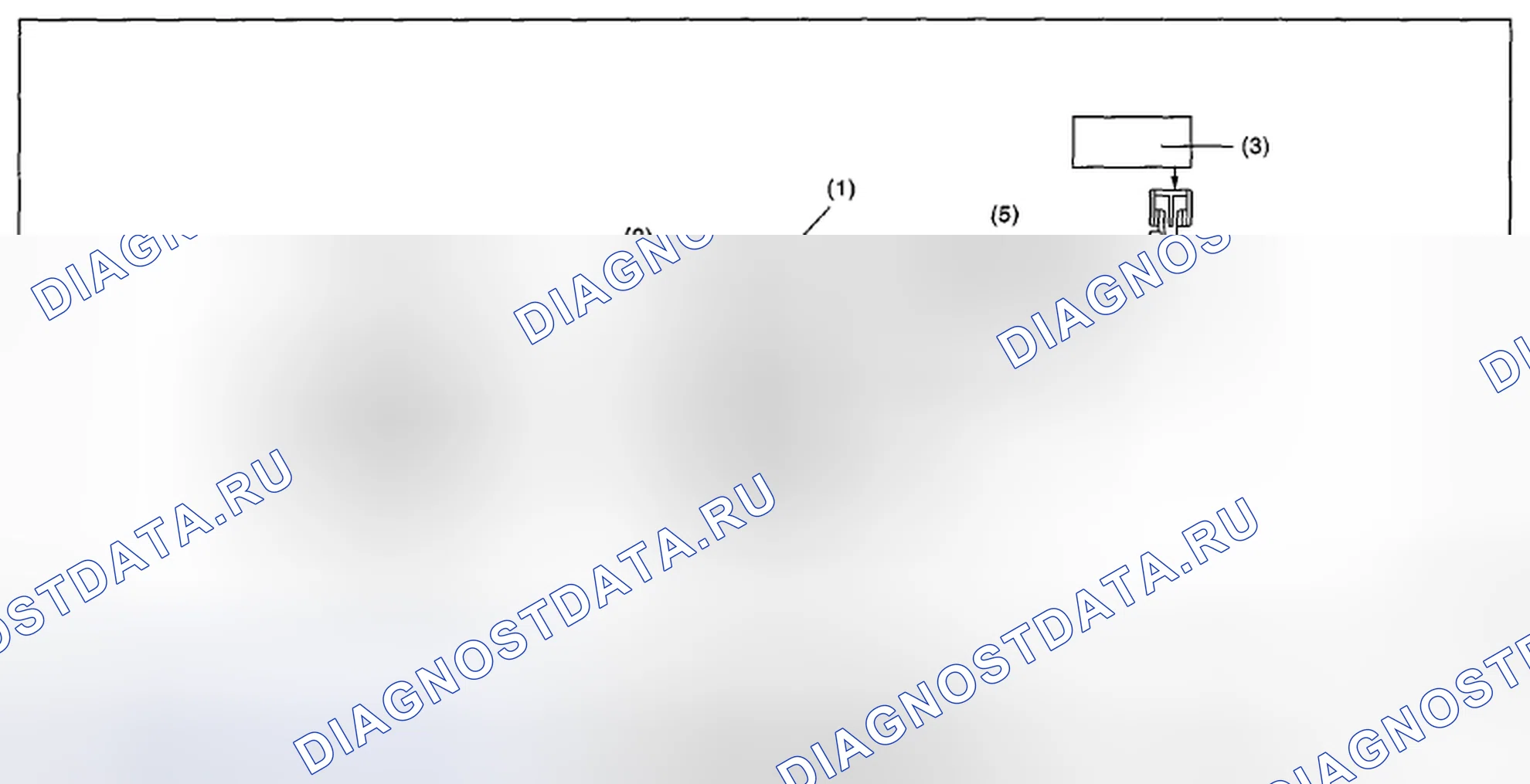 Рис. 169: ОПИСАНИЕ КОМПОНЕНТОВ. Subaru Outback BR