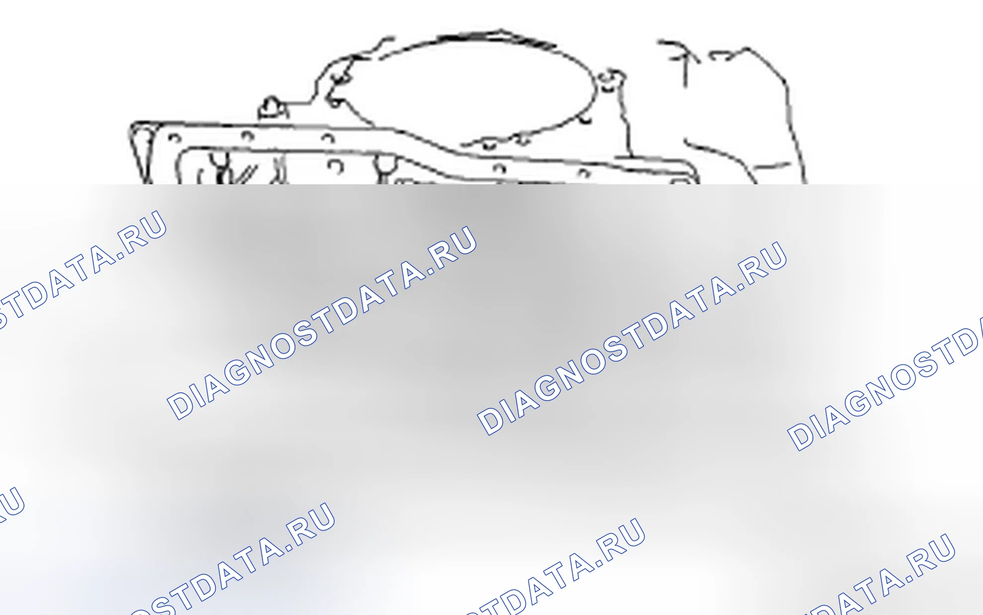 Рис. 85. Ford Fusion I рестайлинг