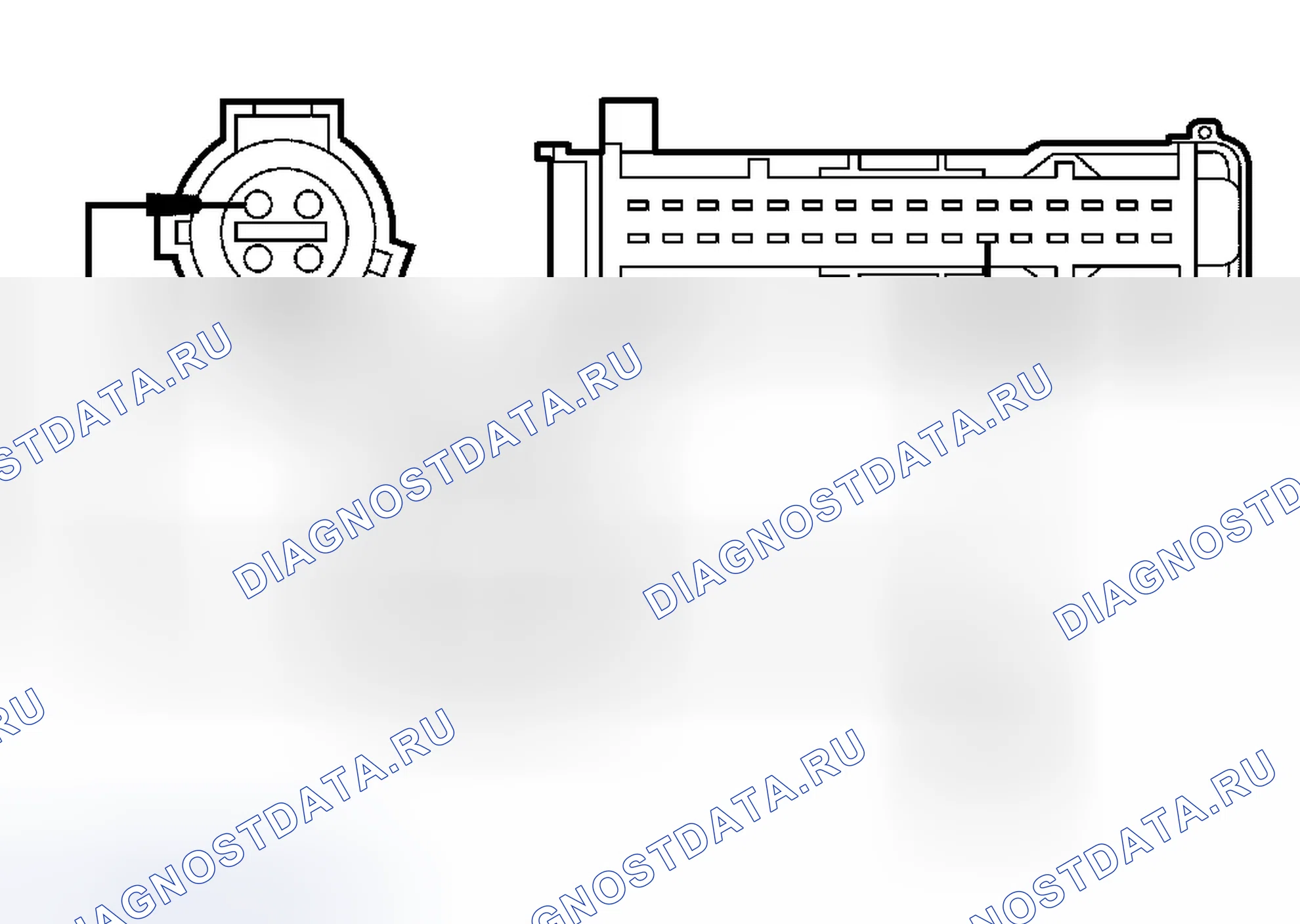 Рис. 21. Ford Escape I рестайлинг