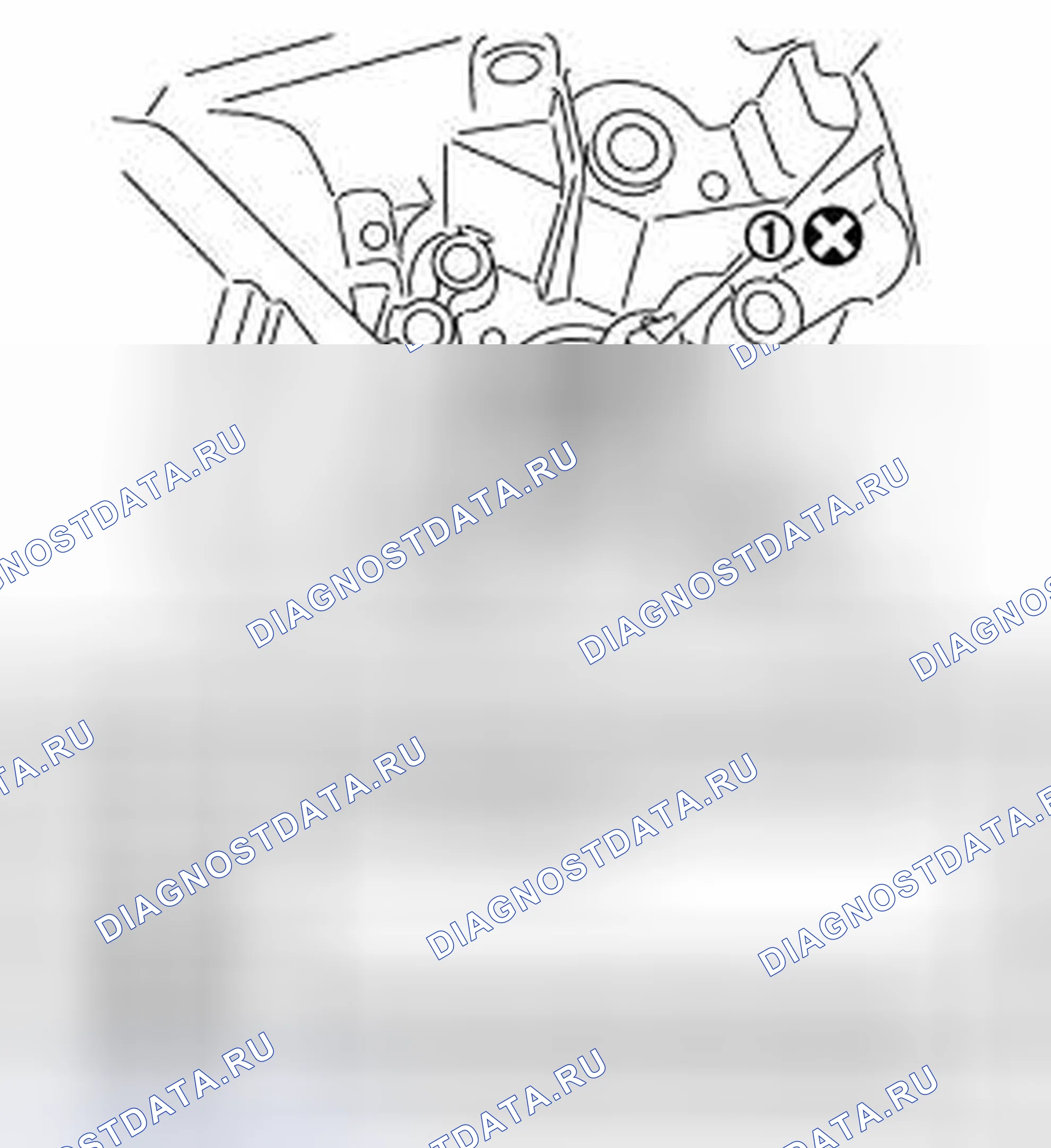 Рис. 41. BMW 4 серия F32/F33 рестайлинг