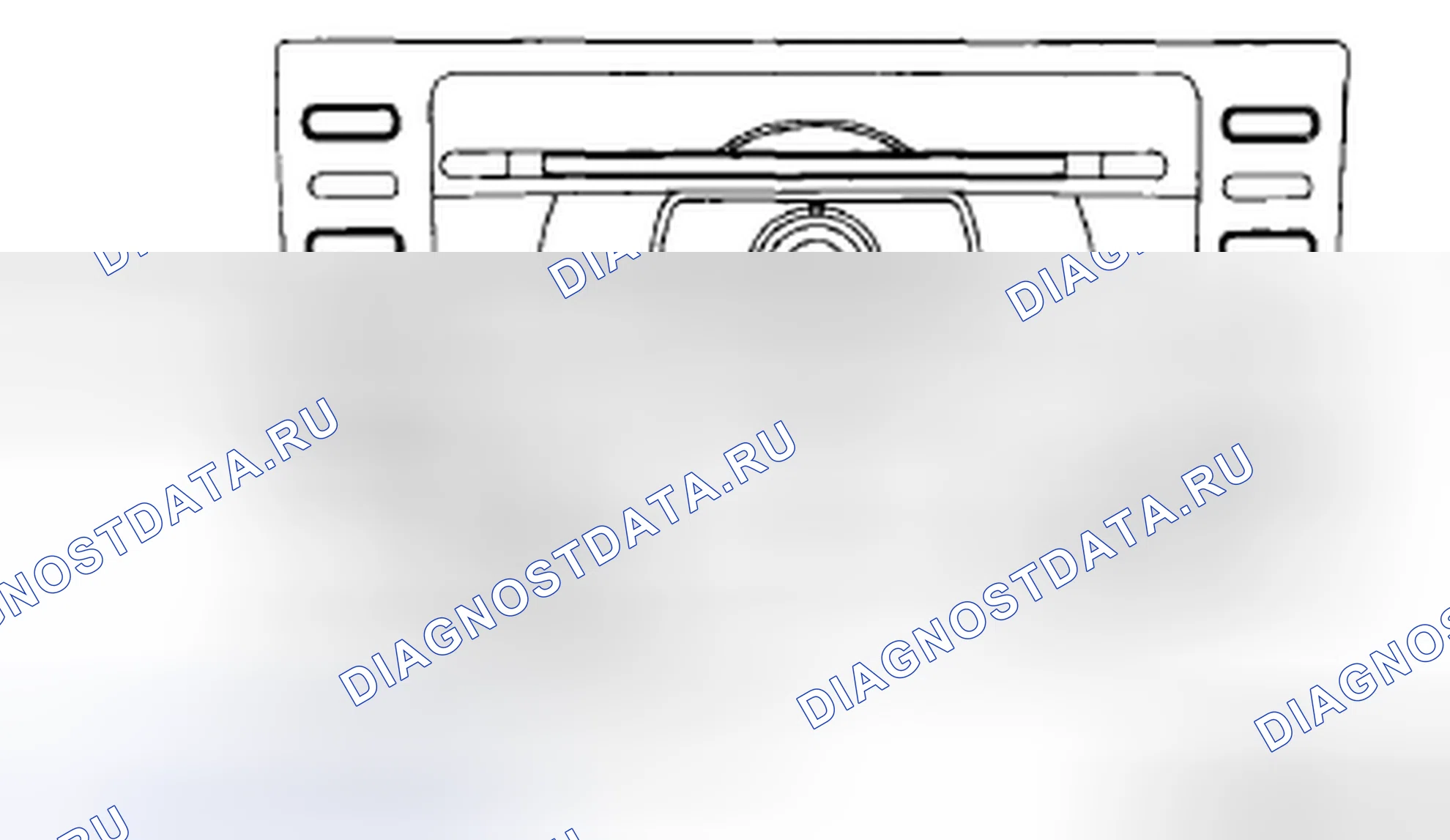Рис. 81: Проверка динамик. Mazda 6 GH рестайлинг