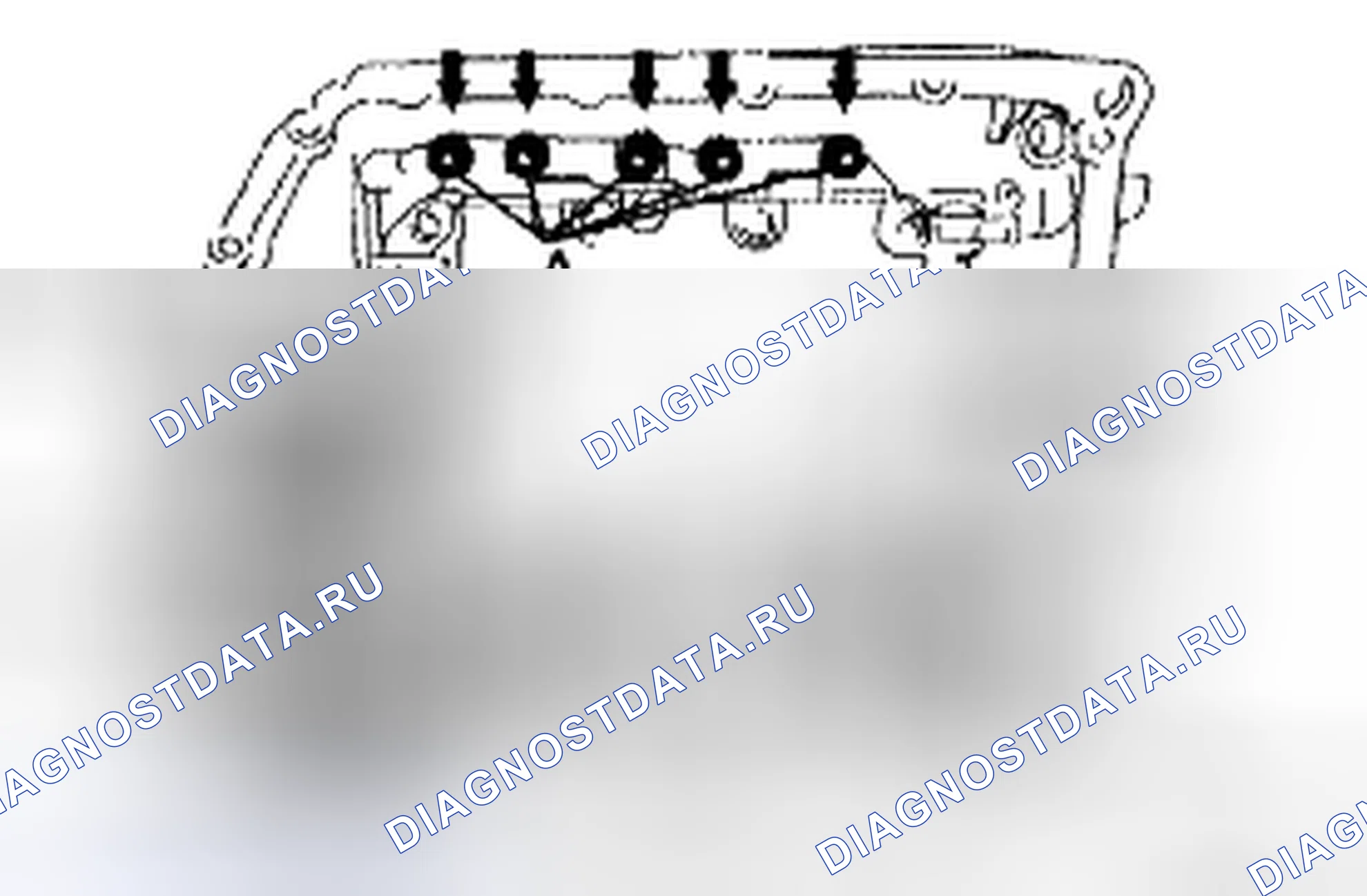 Рис. 479. Toyota Sienna II рестайлинг