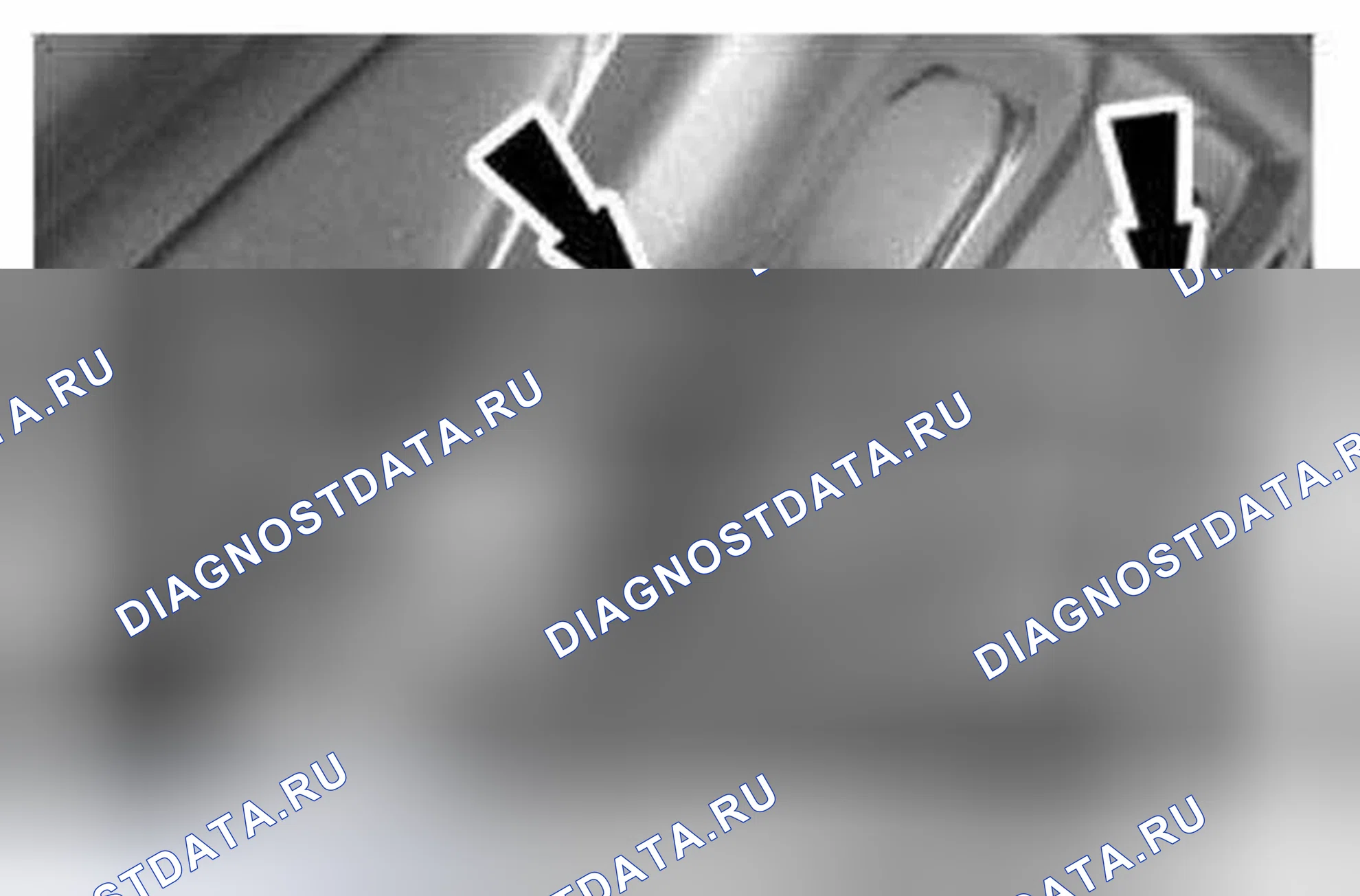 Рис. 352. Ford Mustang V рестайлинг