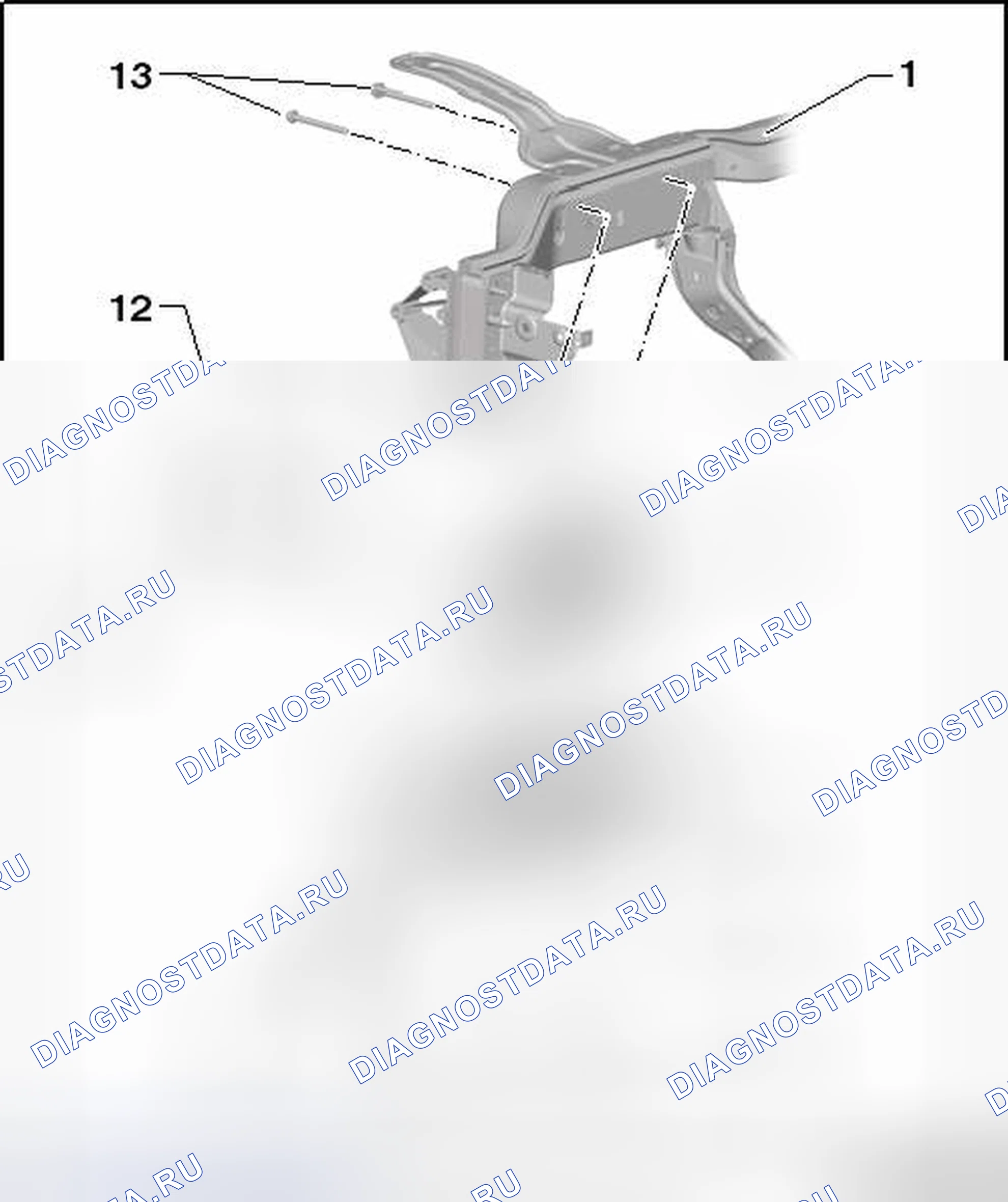 Рис. 3: ОБЗОР РУЛЕВОЙ КОЛОНКИ В СБОРЕ, JETTA FROM MY 09. Volkswagen Jetta V
