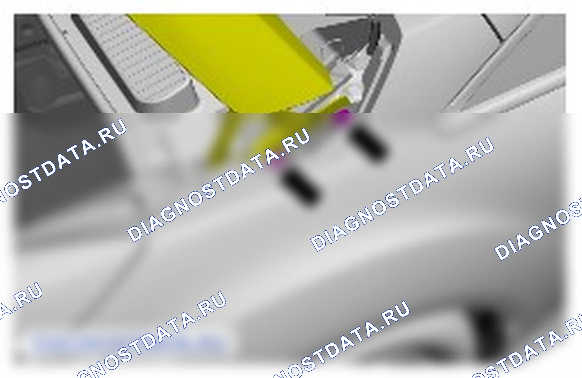Центровка колпака: описание и работа. Ford Grand C-MAX II