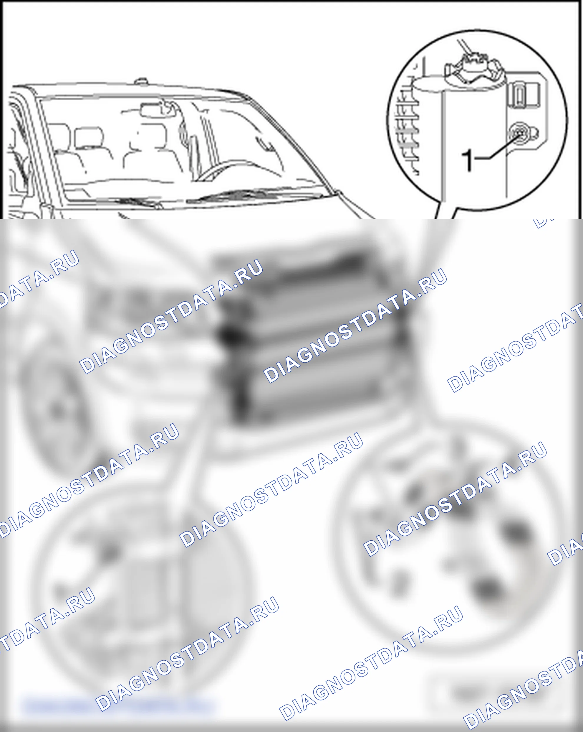 Магистрали ATF и радиатор ATF. Volkswagen Transporter T5