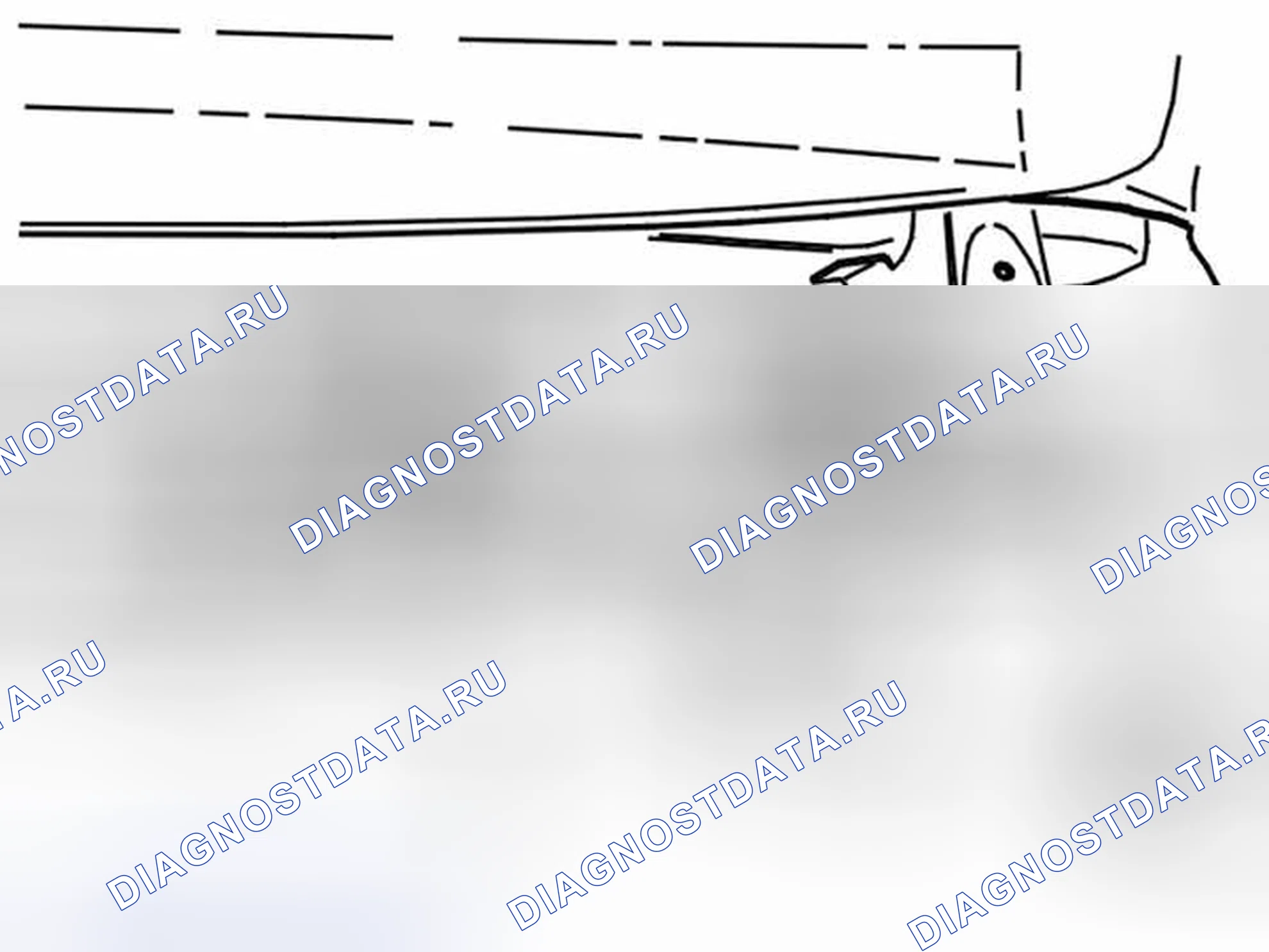 Рис. 652. Volvo S60 I рестайлинг