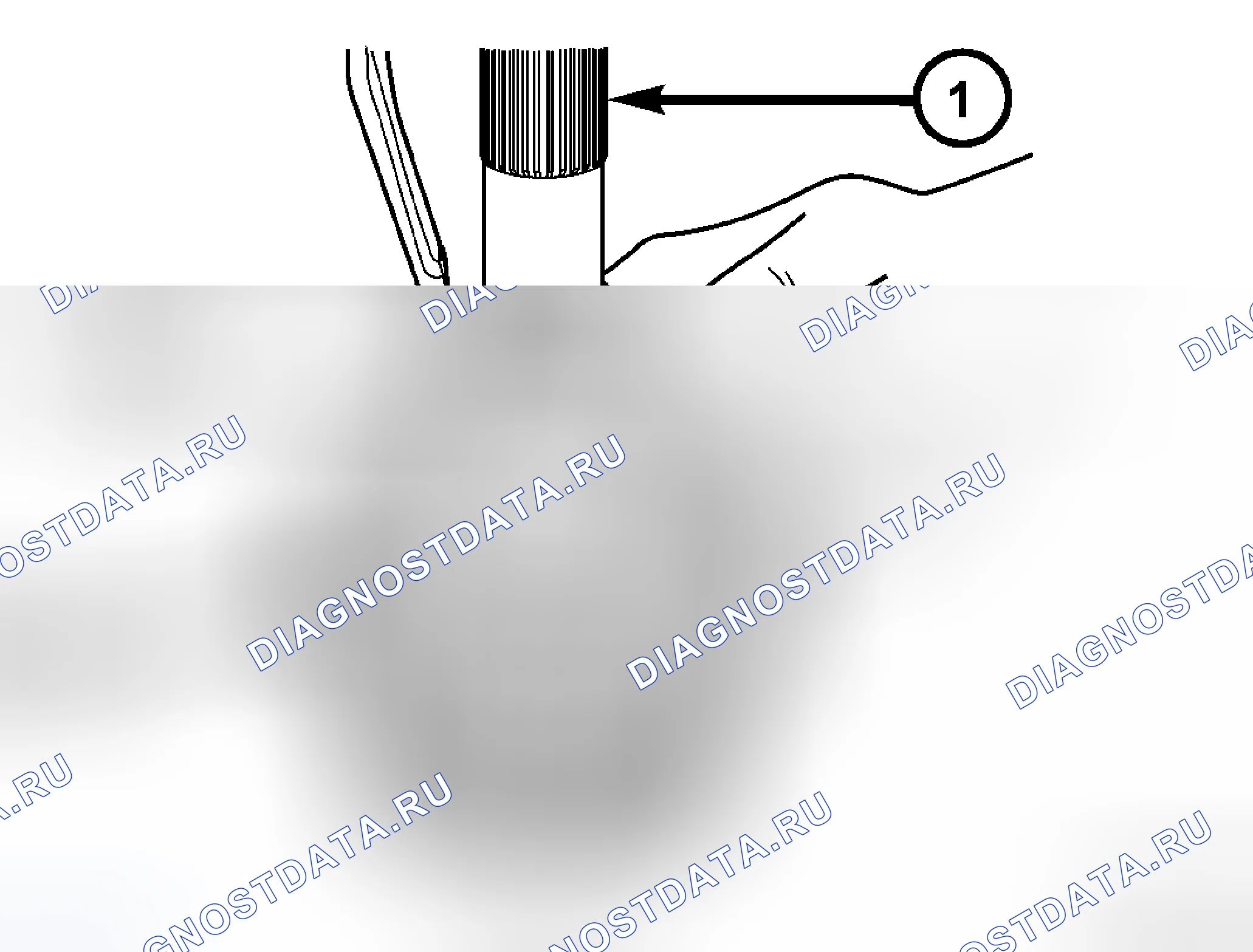 Рис. 26: ГЛАВНЫЙ ВАЛ. Dodge Cab & Chassis R3500 HD transition