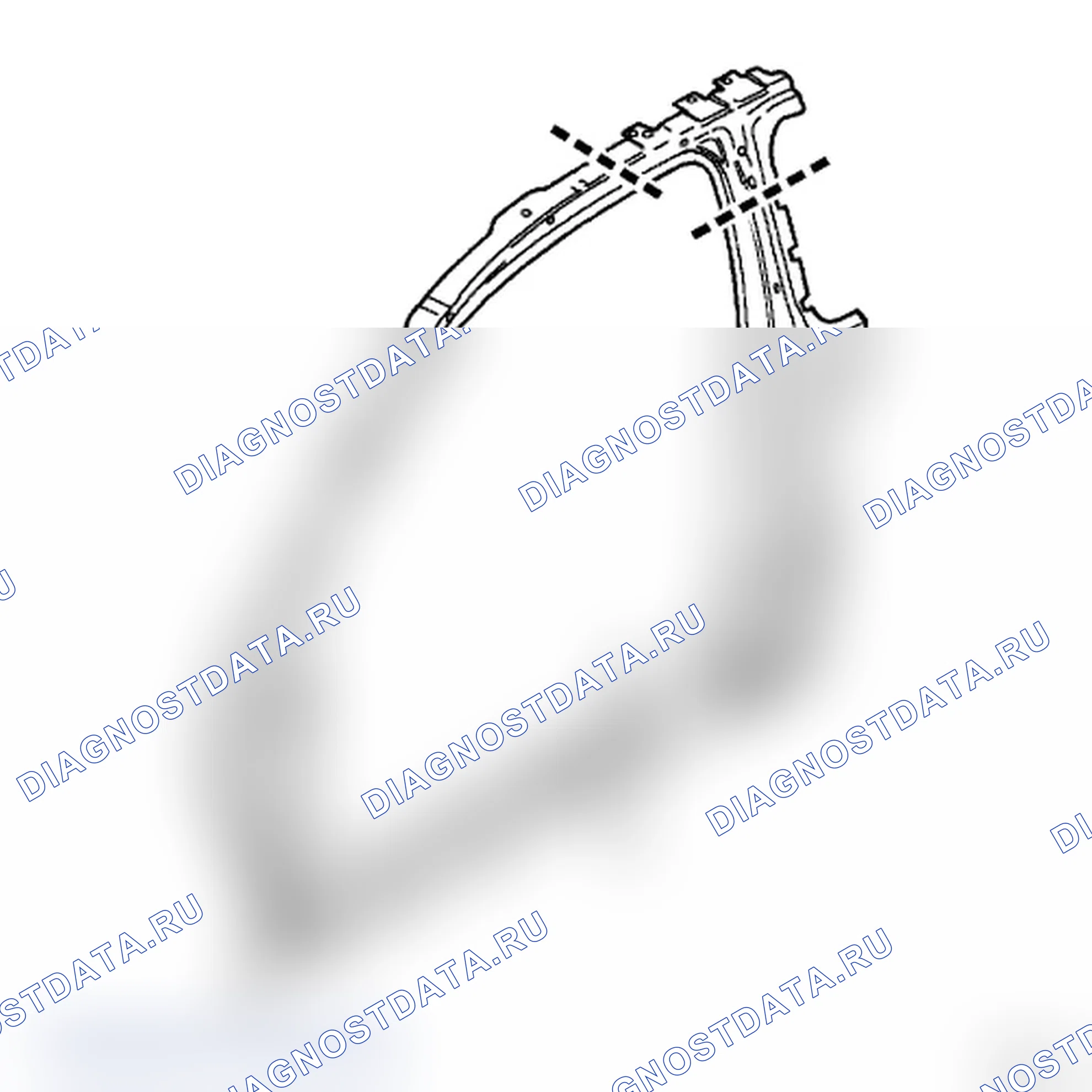 3-дверная модификация. Renault Megane II