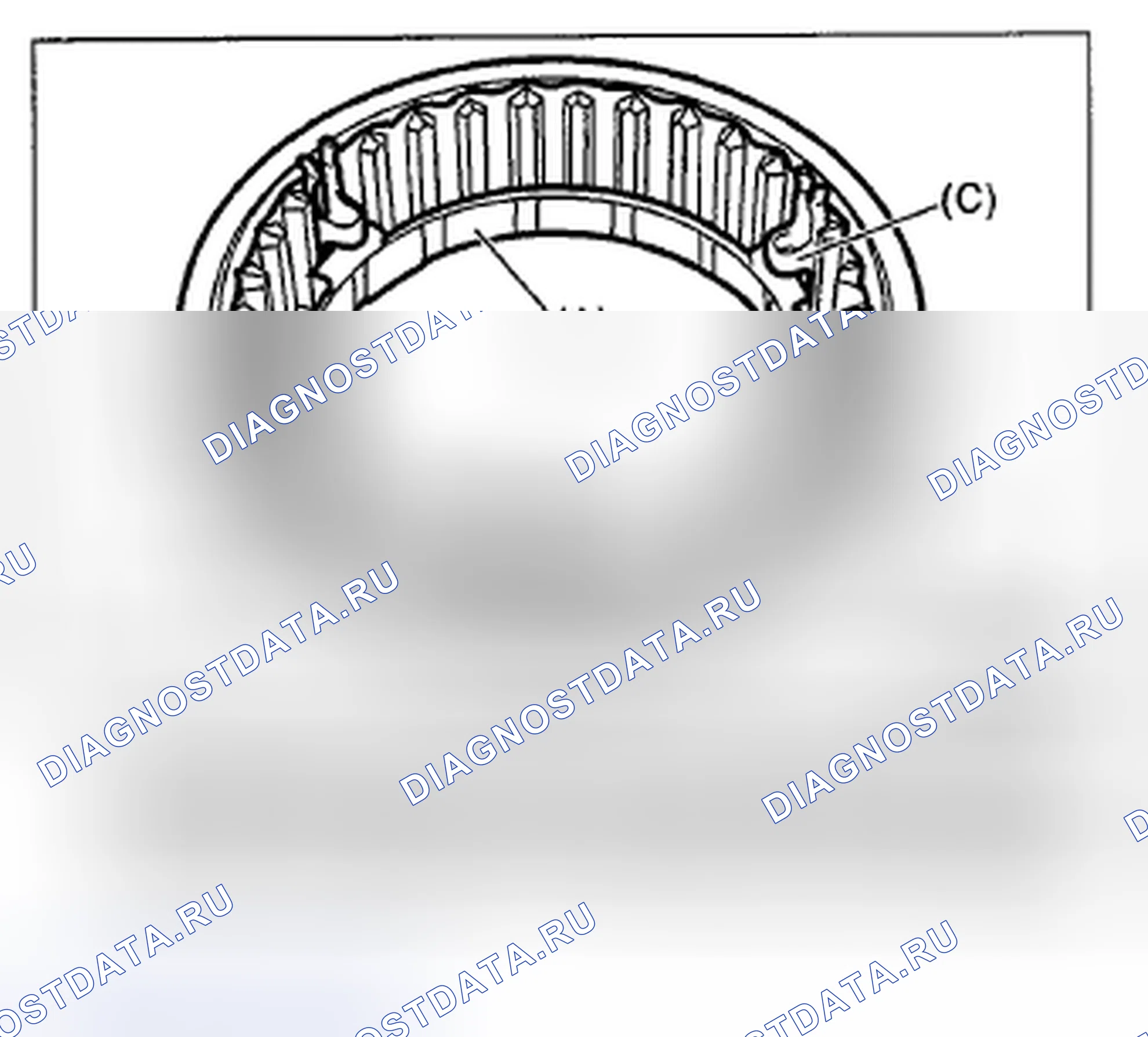 Рис. 129. Subaru Outback BR
