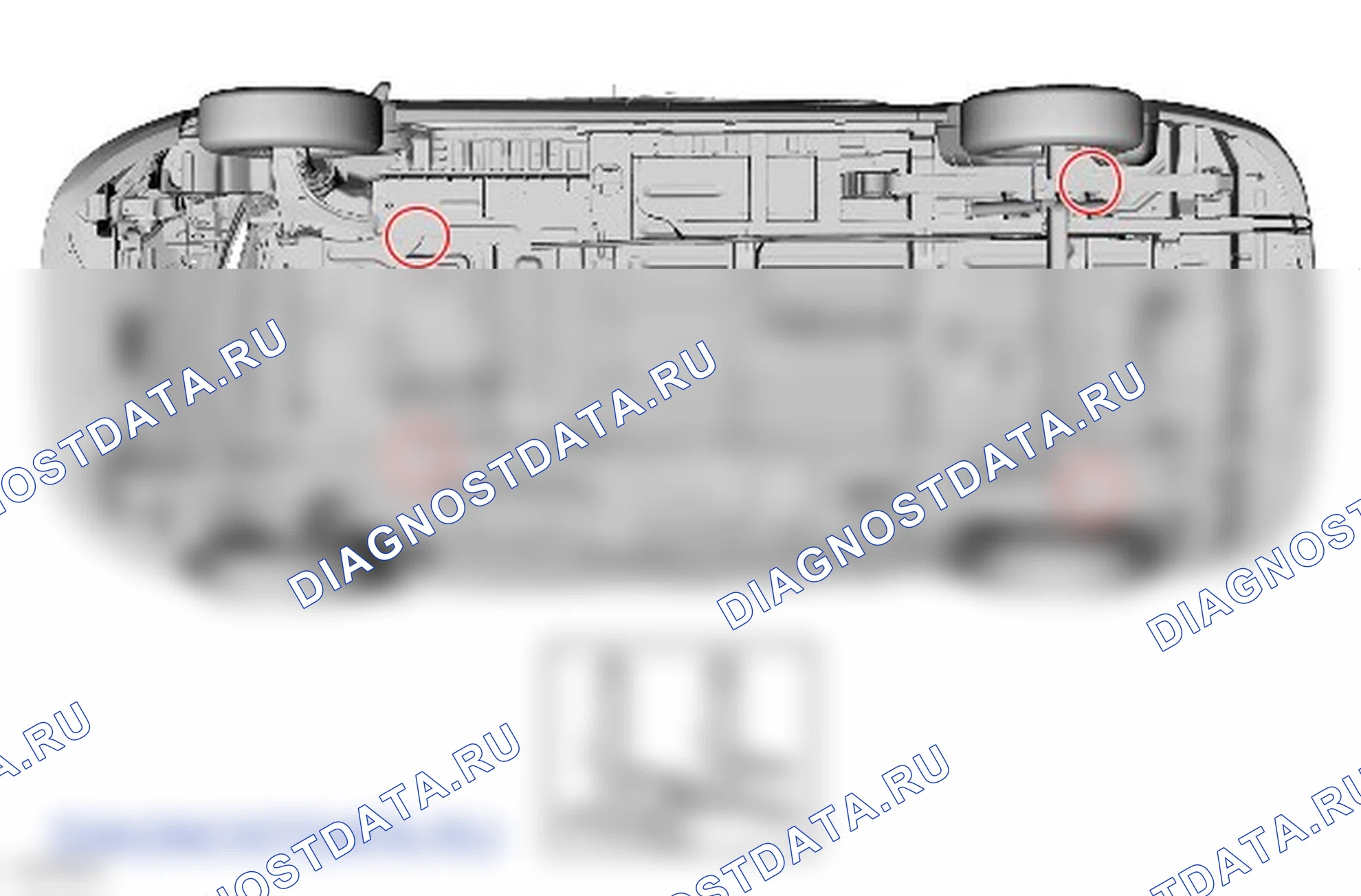 подъём домкратом и на подъёмнике: описание и работа. Ford Transit VIII