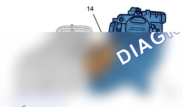 Разборка - сборка: двигателя — b1cp0j6d. Citroen C15 I