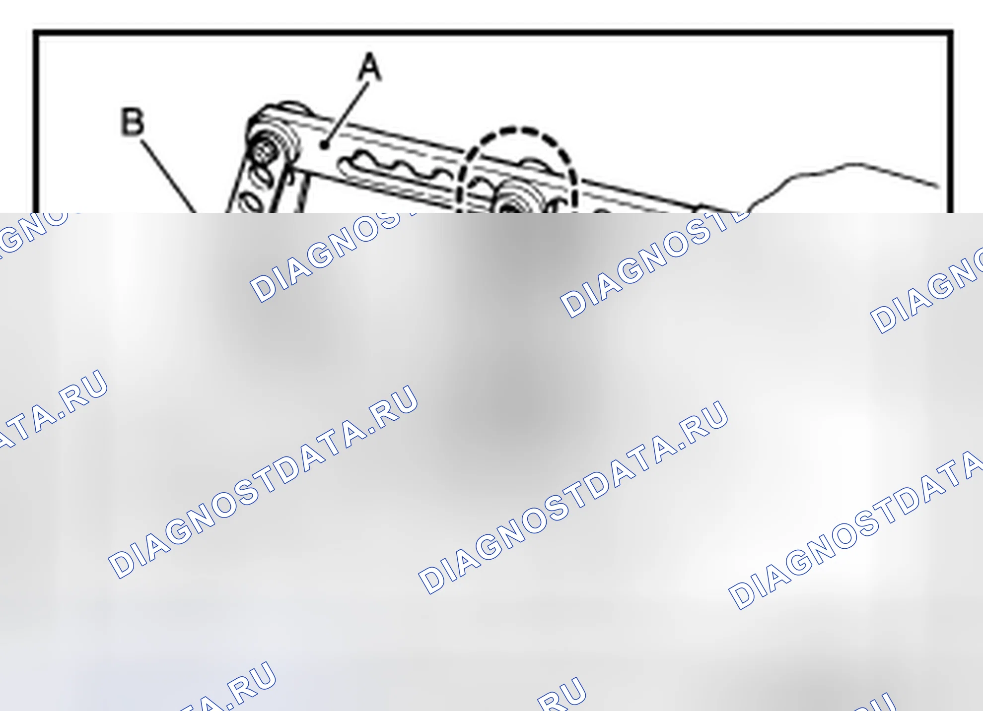 Рис. 28: ДЕМОНТАЖ. Nissan Cube III