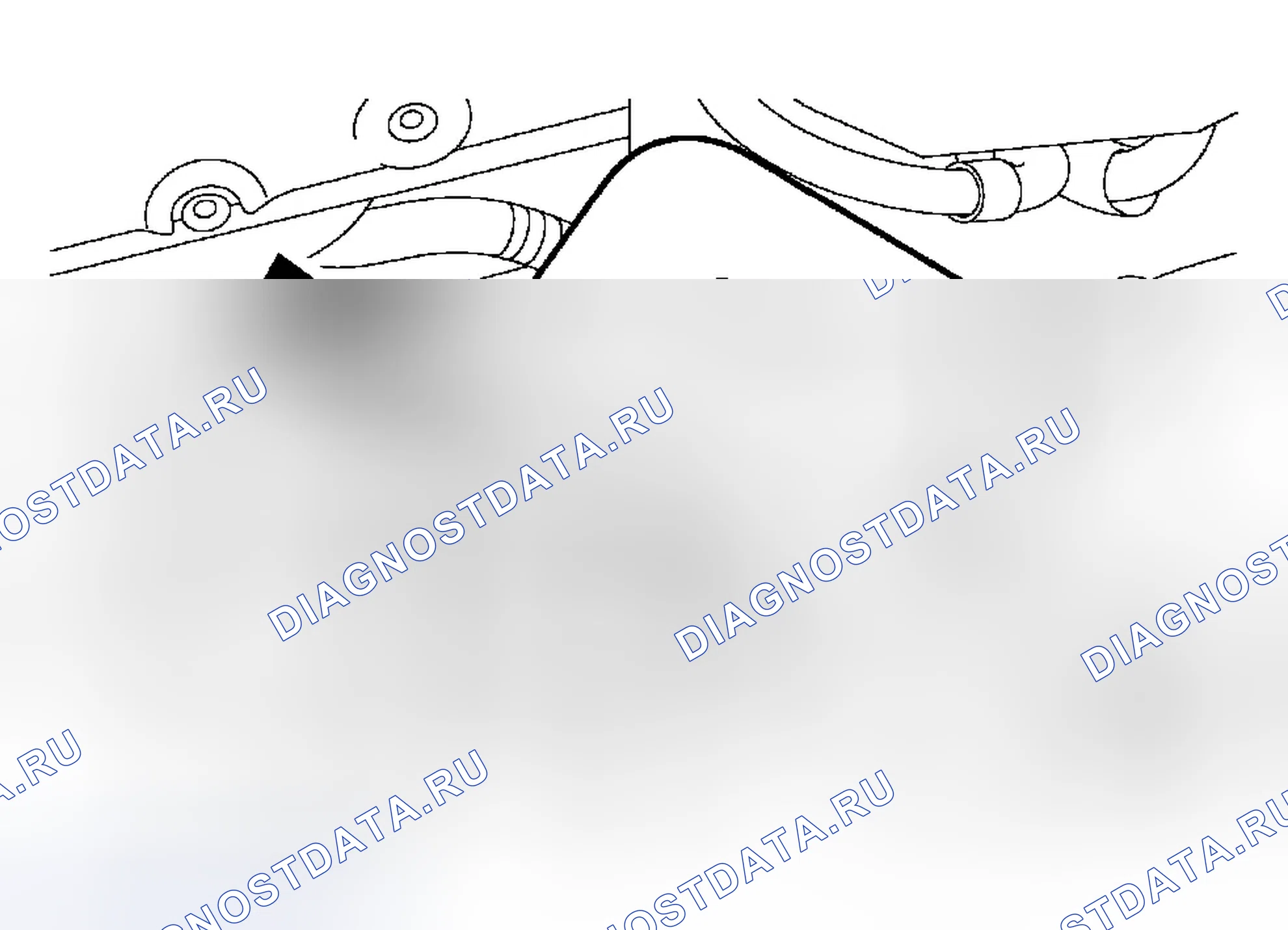 Рис. 971. Ford Focus I рестайлинг