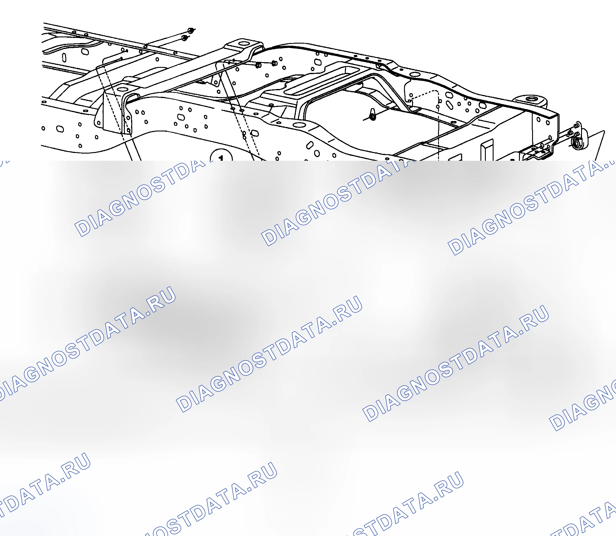 Рис. 32. Ford Pickup F250 Super Duty I