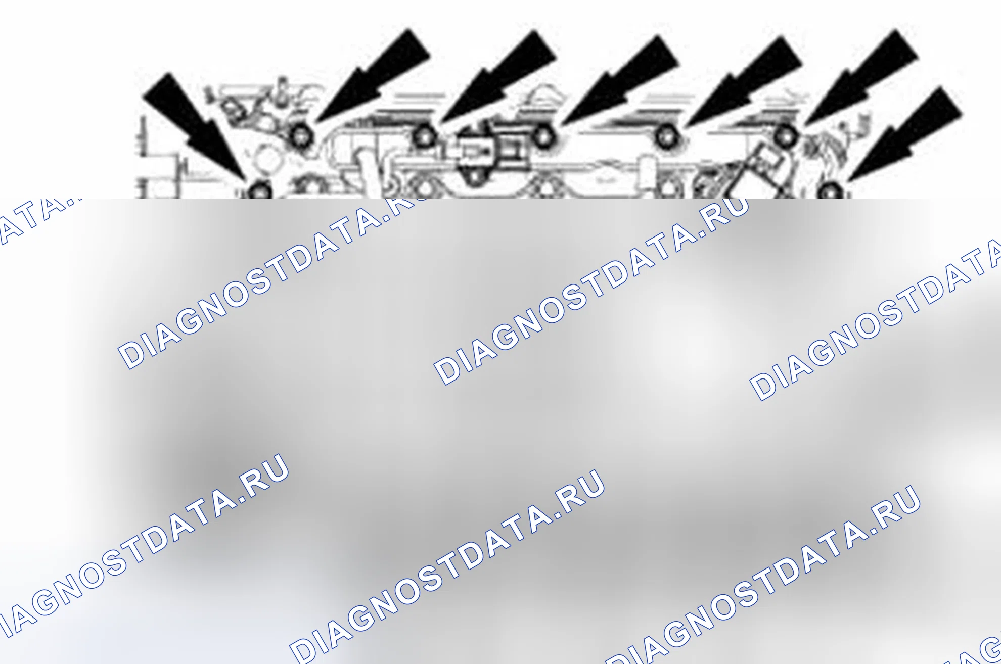 Рис. 1688. Ford Mustang V рестайлинг