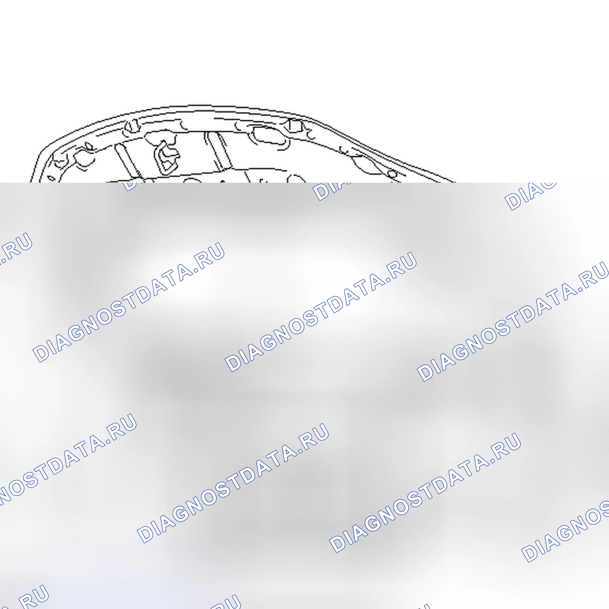 Рис. 10. Lexus CT I