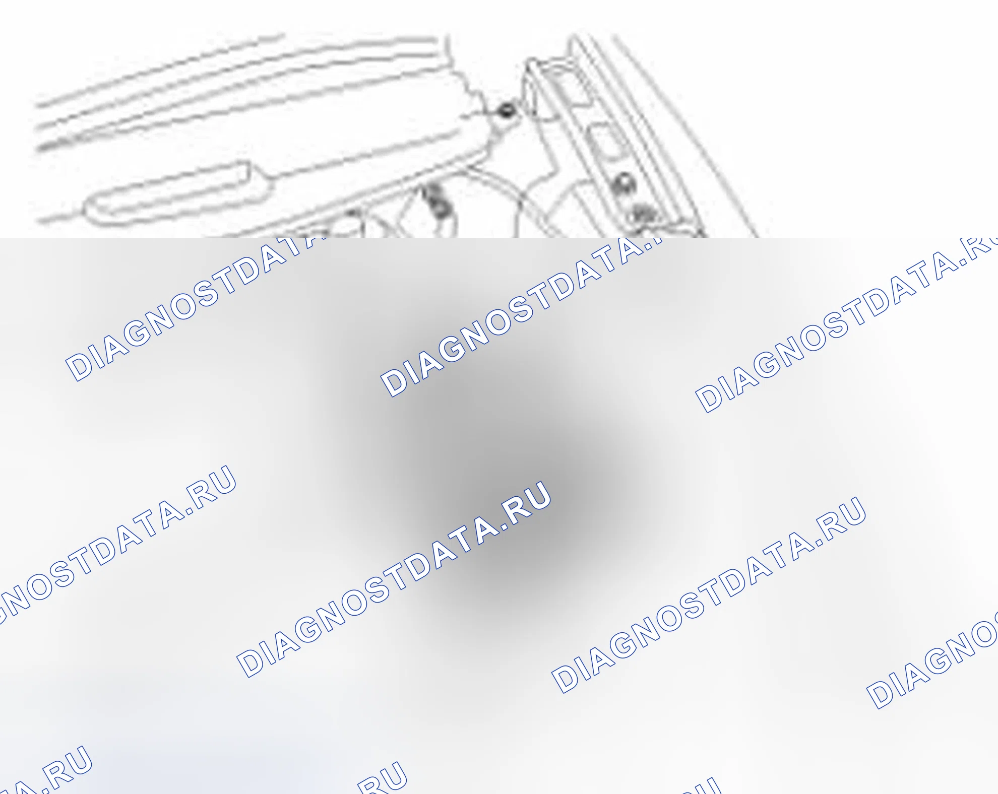 Рис. 31: Проверка стартера. Hyundai Tucson II