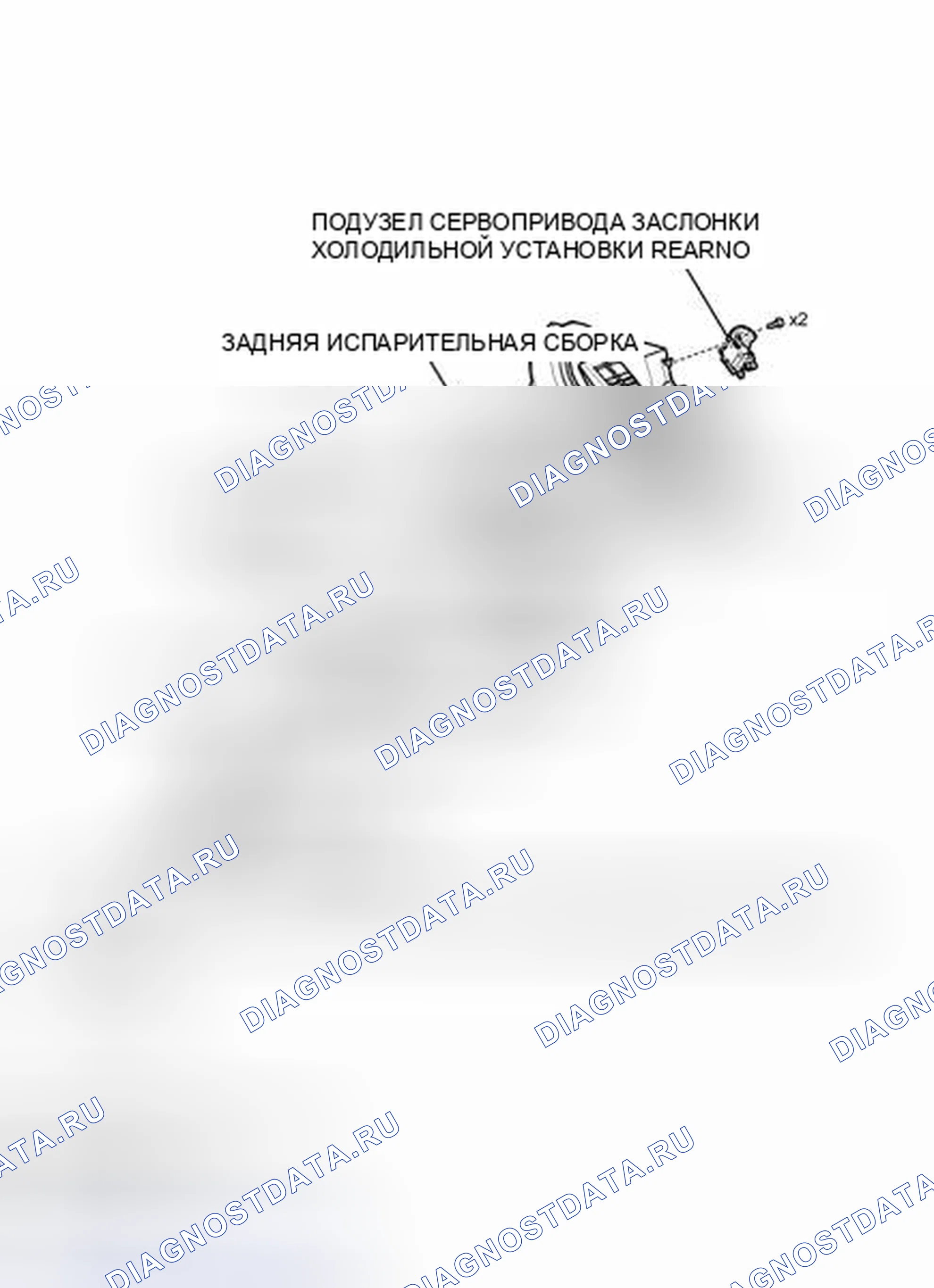 Рис. 88: ИЛЛЮСТРАЦИЯ. Toyota Sienna III