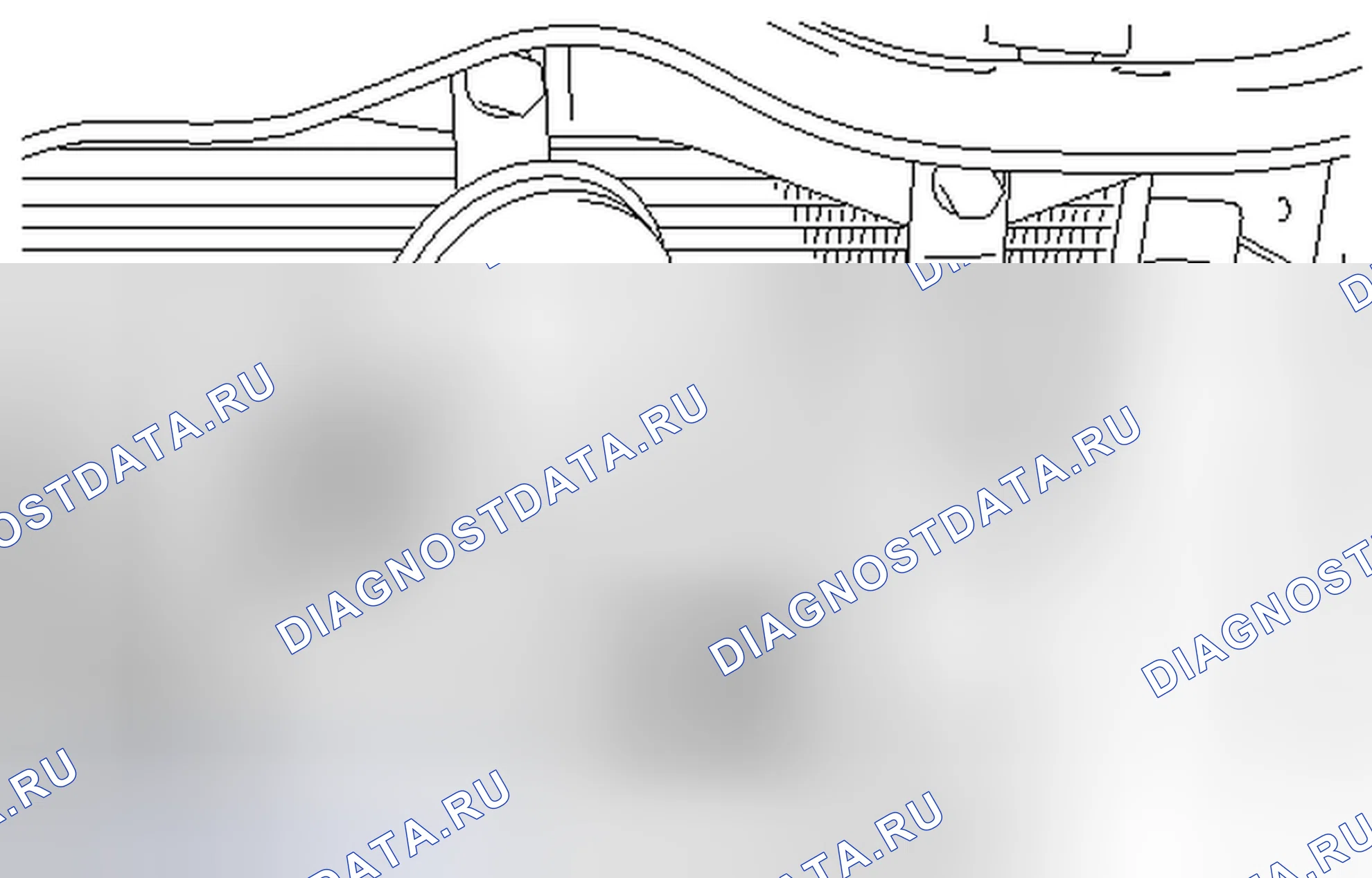 Рис. 53. Toyota RAV4 III рестайлинг