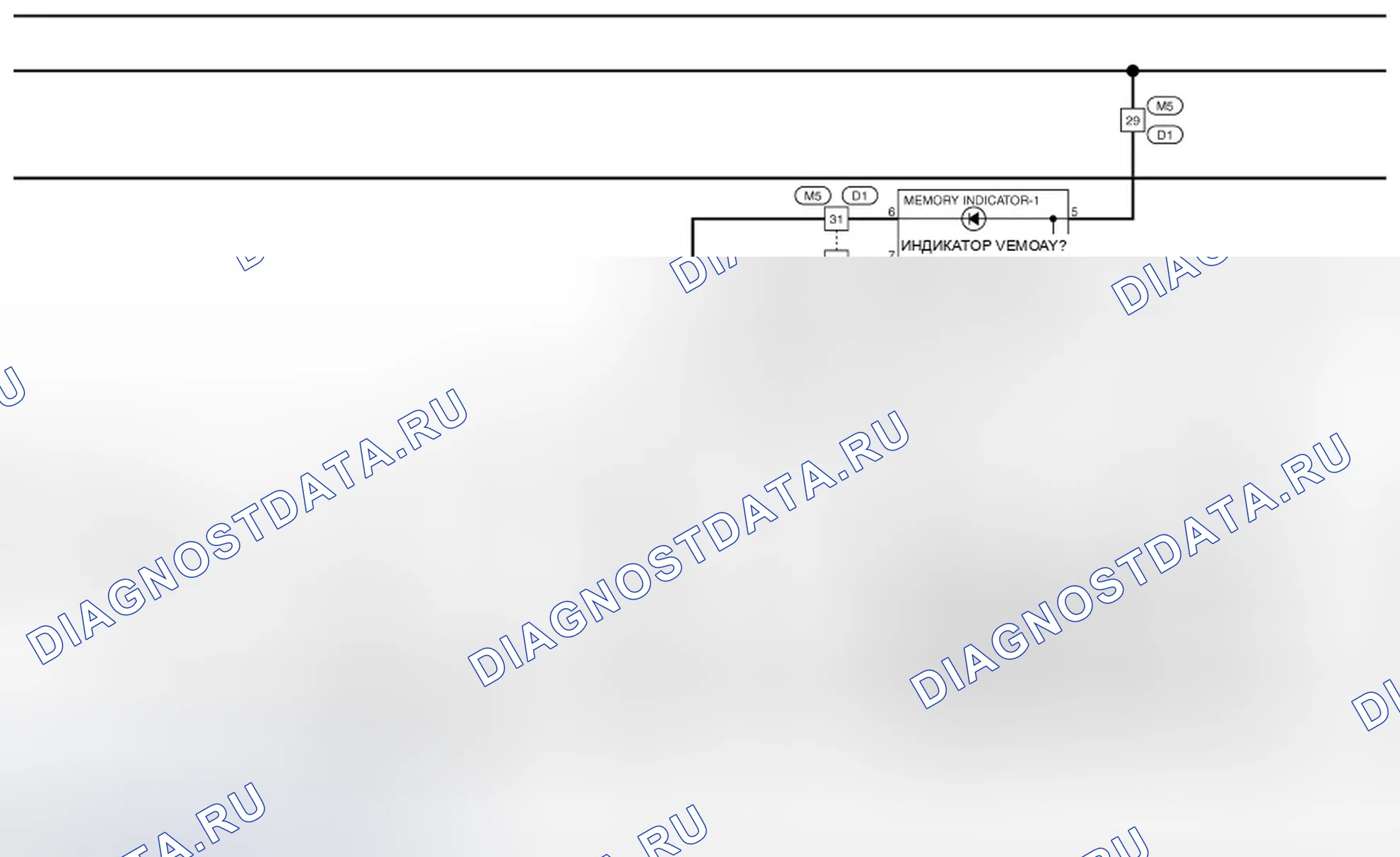 Рис. 12. Infiniti FX35 II рестайлинг