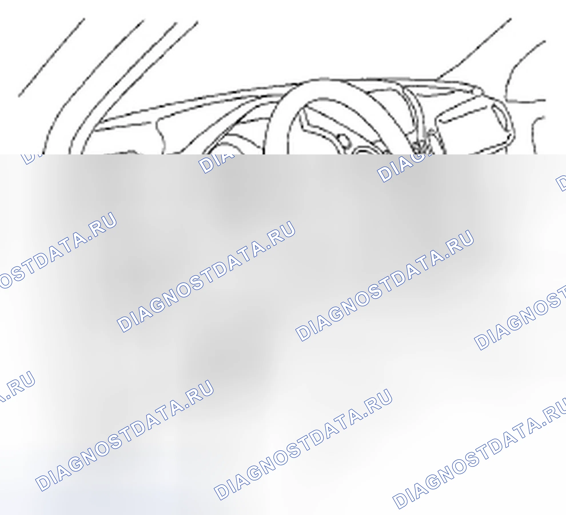 Рис. 55: Метод HDS. Honda Pilot II