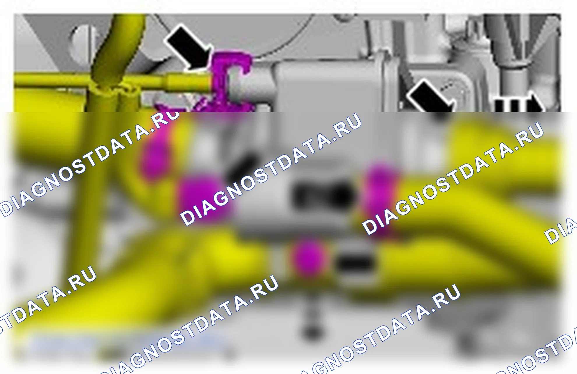 Термостат — 1.6L Duratorq-TDCi (55kW/75 л.с.)/1.6L Duratorq-TDCi (66kW/90 л.с.): описание и работа. Ford Grand C-MAX II рестайлинг