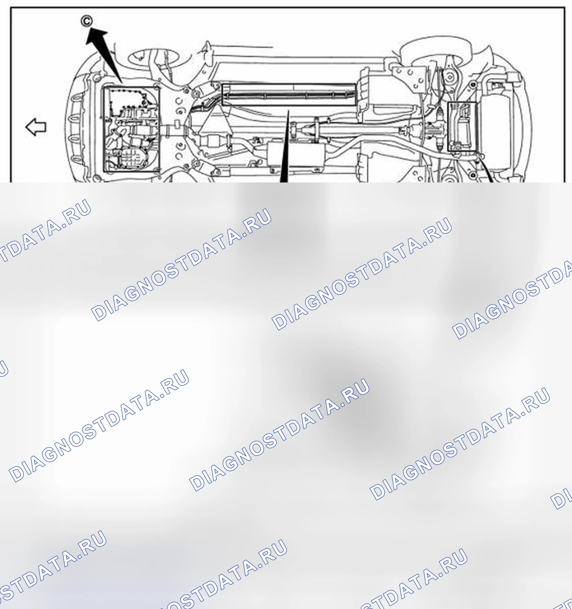 Рис. 31. Nissan Murano Z51 рестайлинг 2