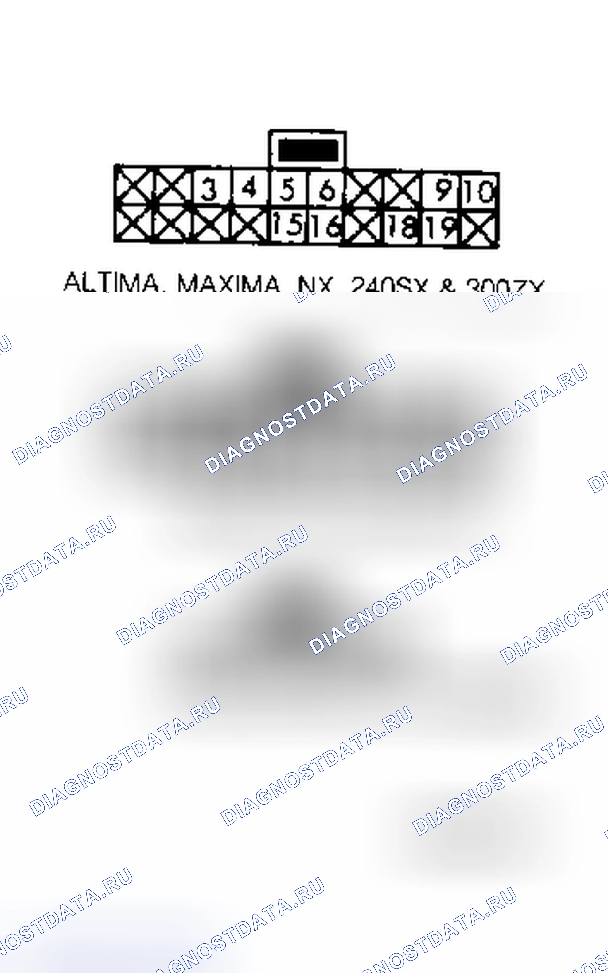 Рис. 27. Nissan Sentra B13