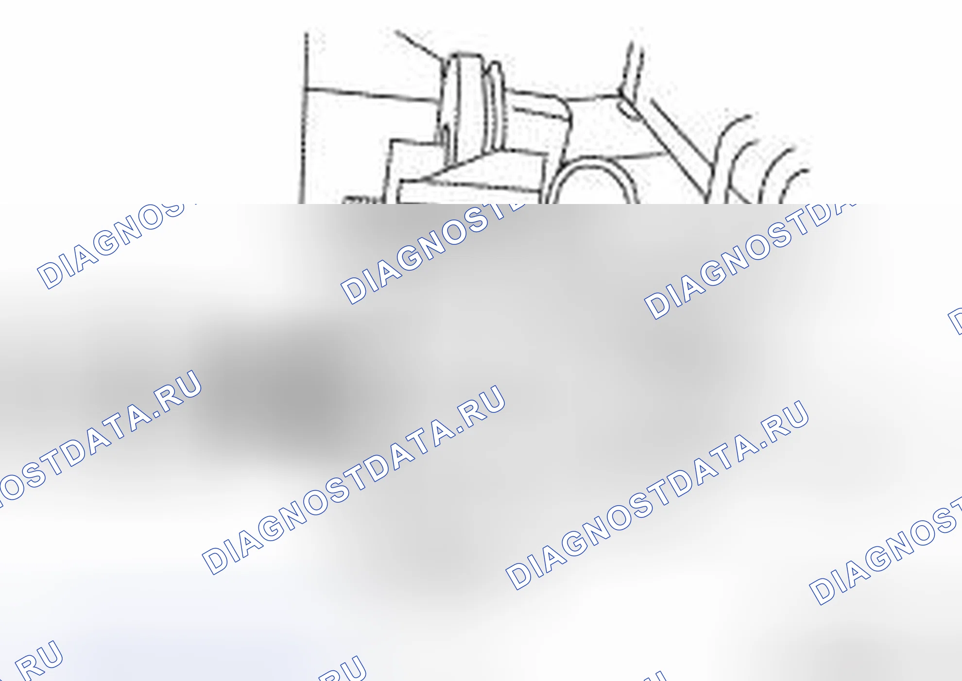 Рис. 52: ИЗНОС КОЛОДКИ. Honda Today I