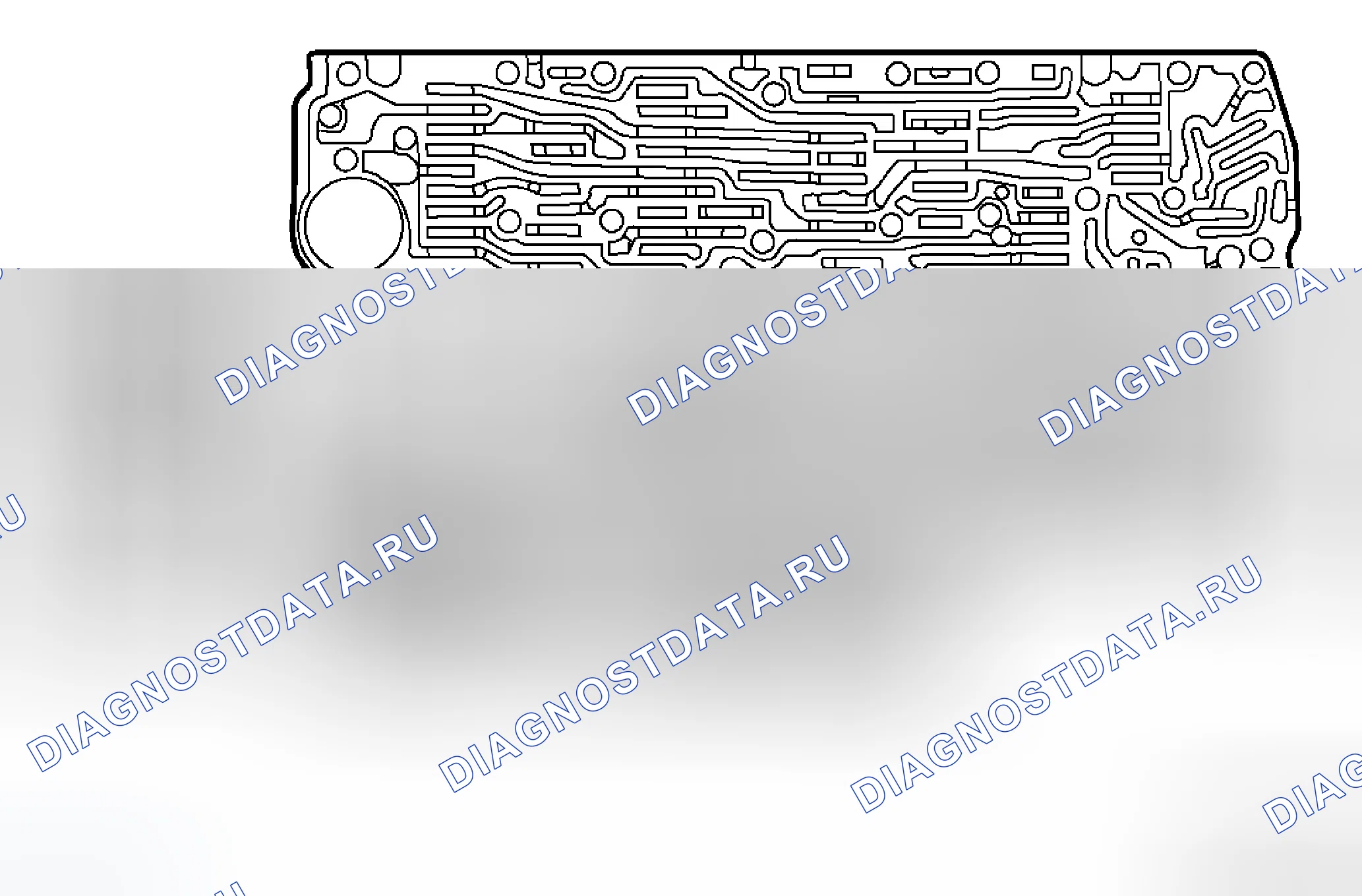 Рис. 123. Dodge Magnum I рестайлинг