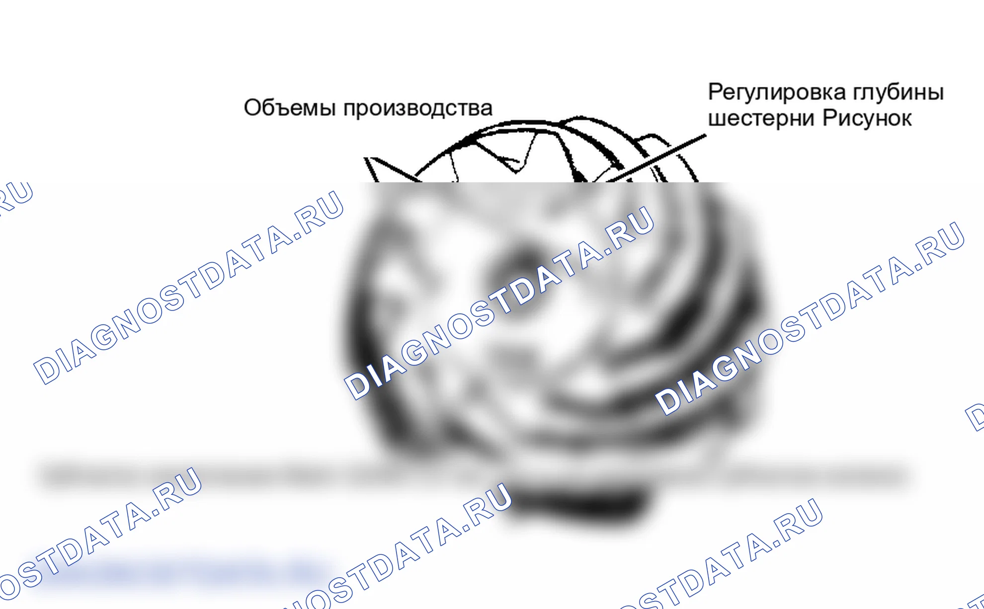 Рис. 10: Повторная сборка и регулировка. GMC Pickup R2500 