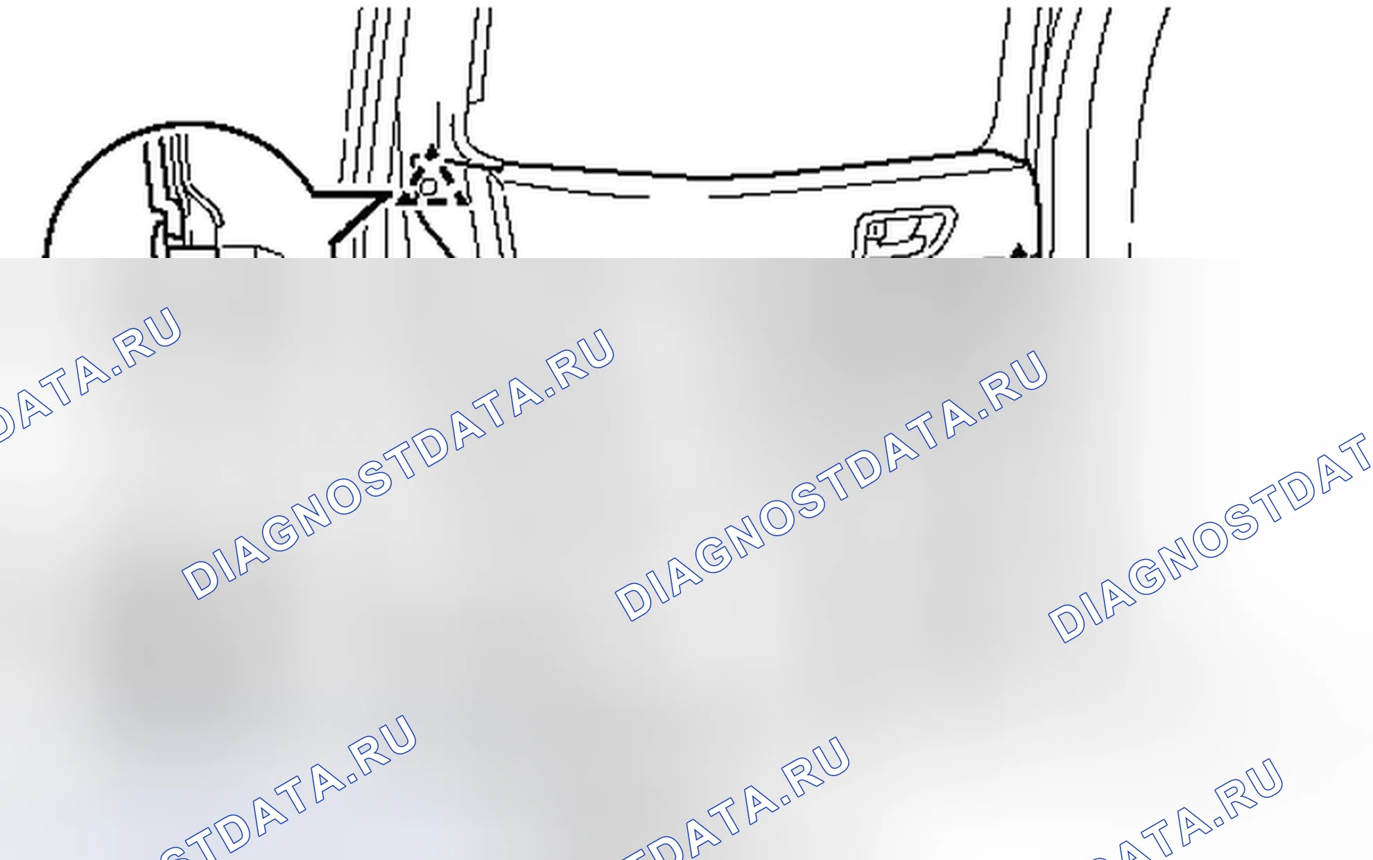 Рис. 49. Toyota Tacoma II рестайлинг