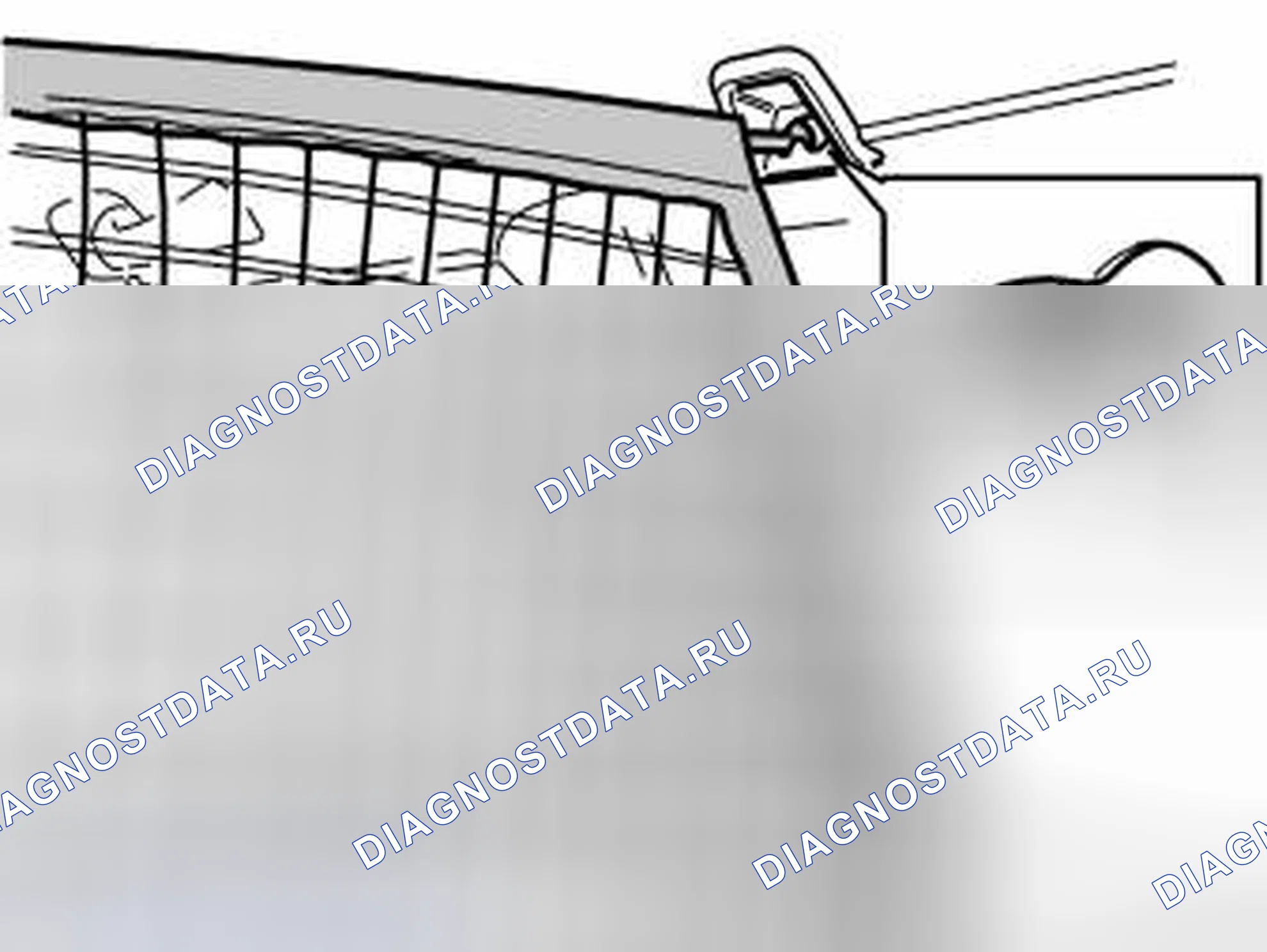 Рис. 459. Volvo XC70 I рестайлинг