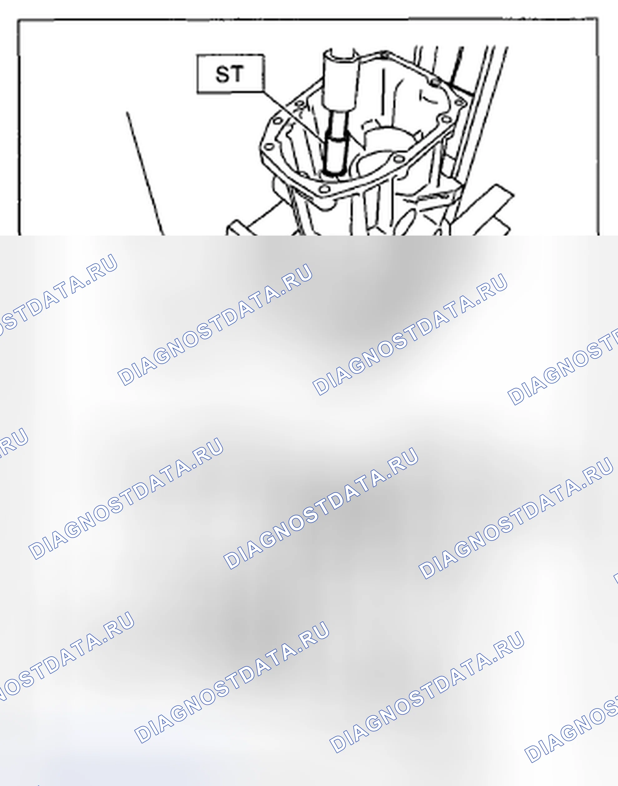 Рис. 541. Subaru Impreza WRX GE рестайлинг