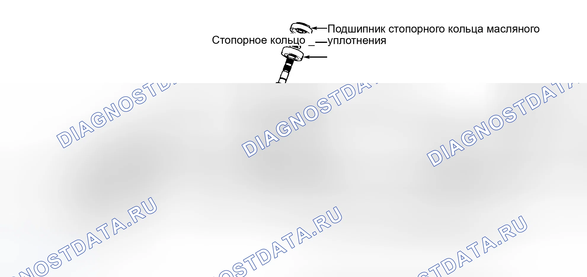 Рис. 1: ОПИСАНИЕ рулевого механизма. Hyundai Accent I