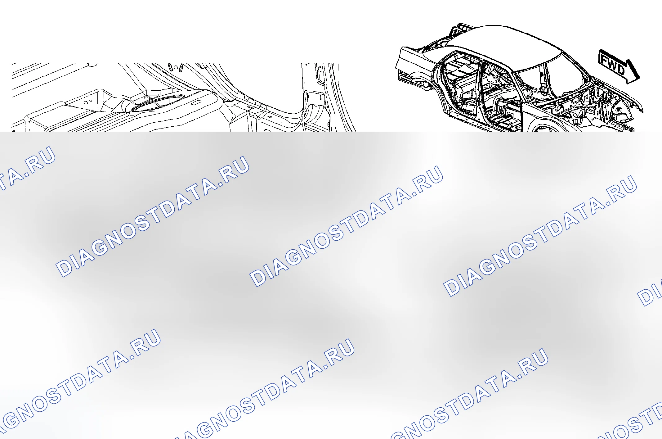 Рис. 95. Dodge Magnum I рестайлинг