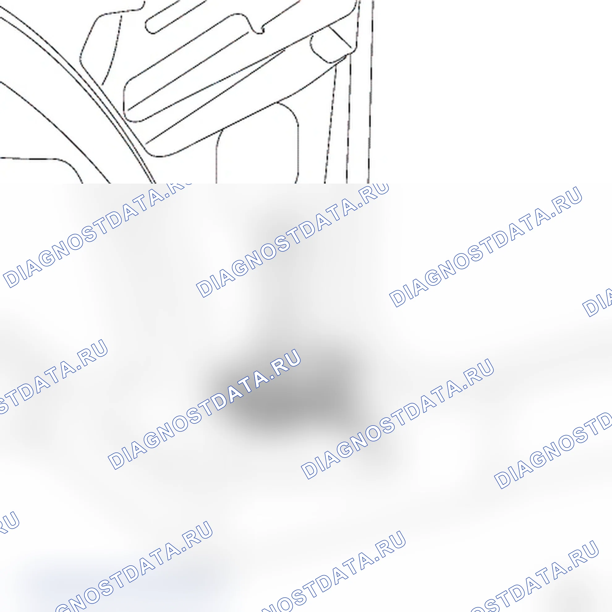 Шумоизоляция конструкции кузова: описание. Renault Fluence I