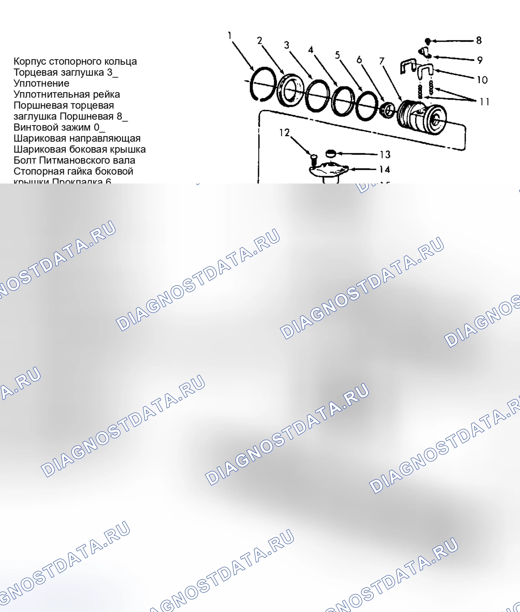 Рис. 1: ОПИСАНИЕ И РАБОТА. GMC Cab & Chassis C3500 