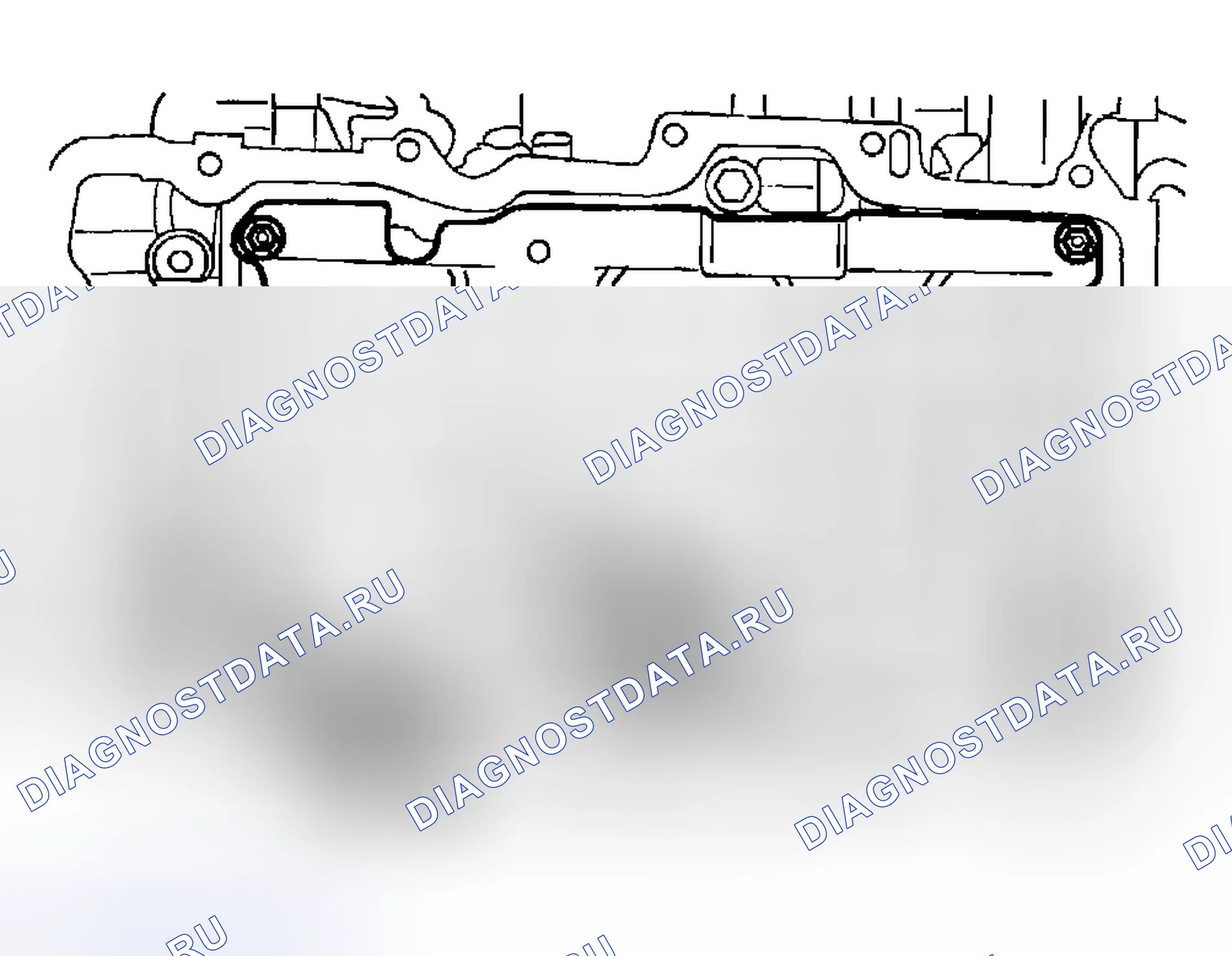 Рис. 265. Mazda Tribute I