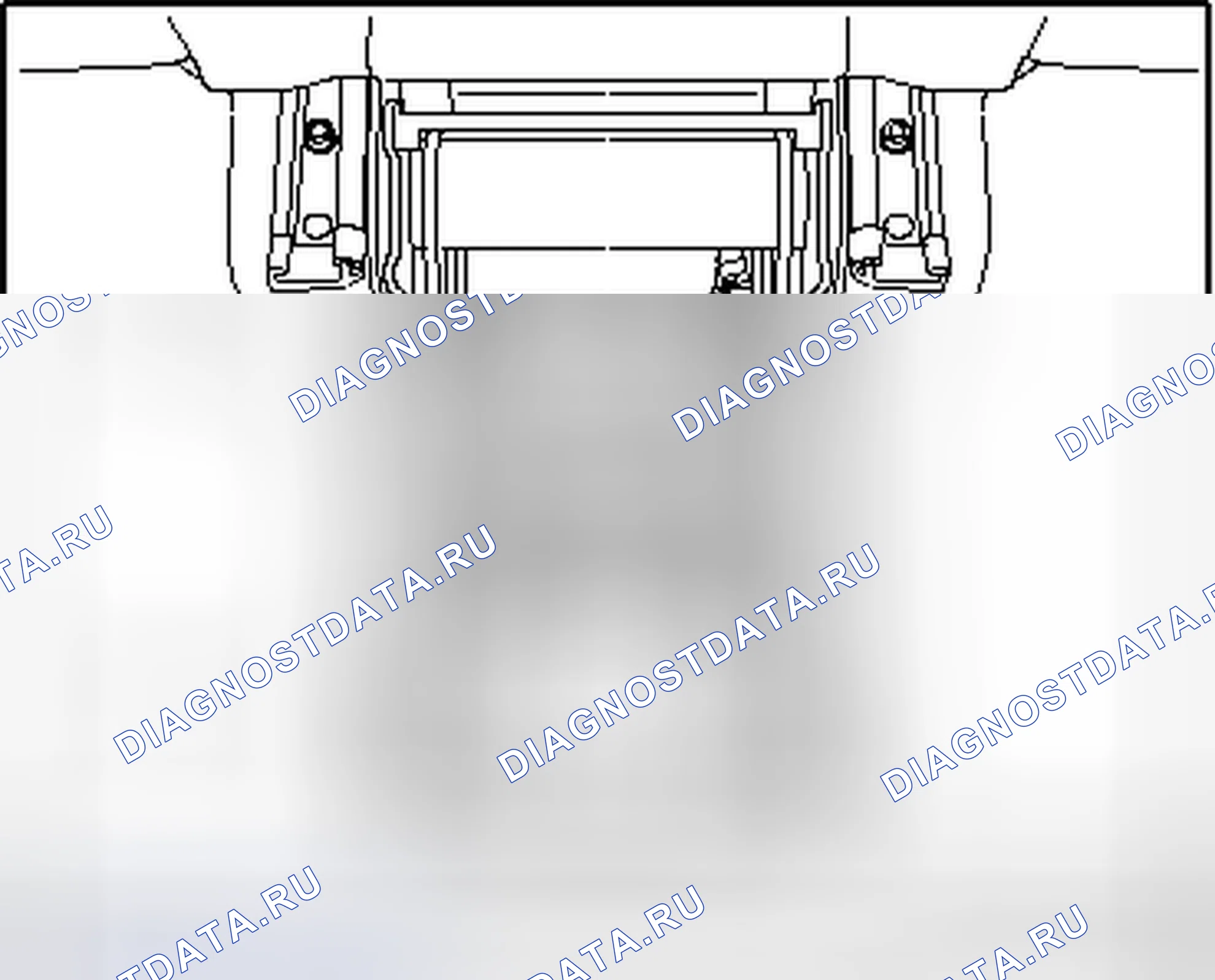 Рис. 17. Volkswagen Passat B6