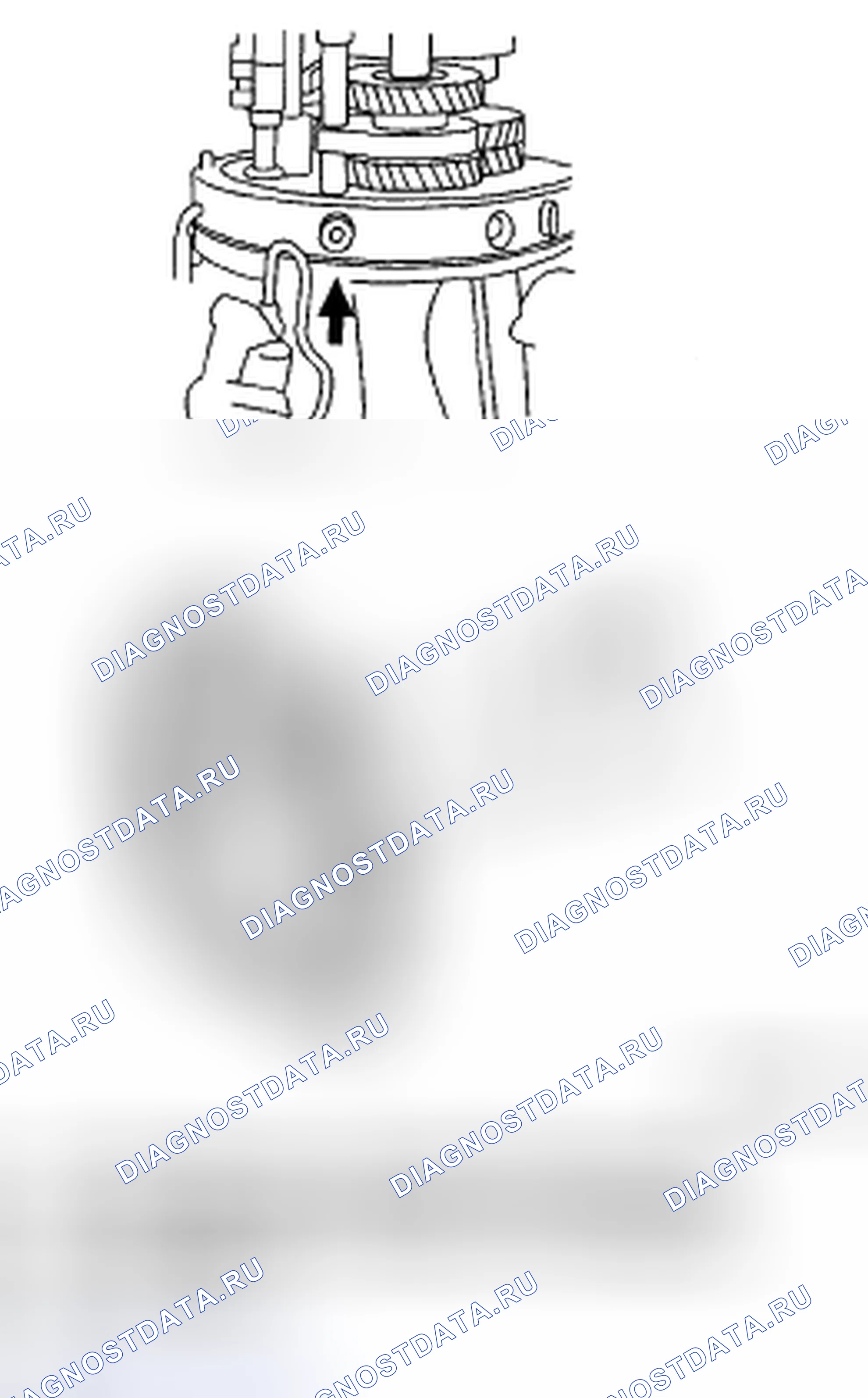 Рис. 299. Subaru Impreza GD/GC/GG рестайлинг 2