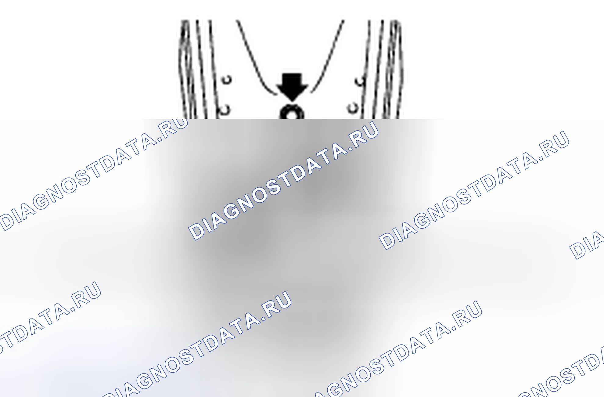 Рис. 9: РАЗБОРКА. Subaru Tribeca WX рестайлинг
