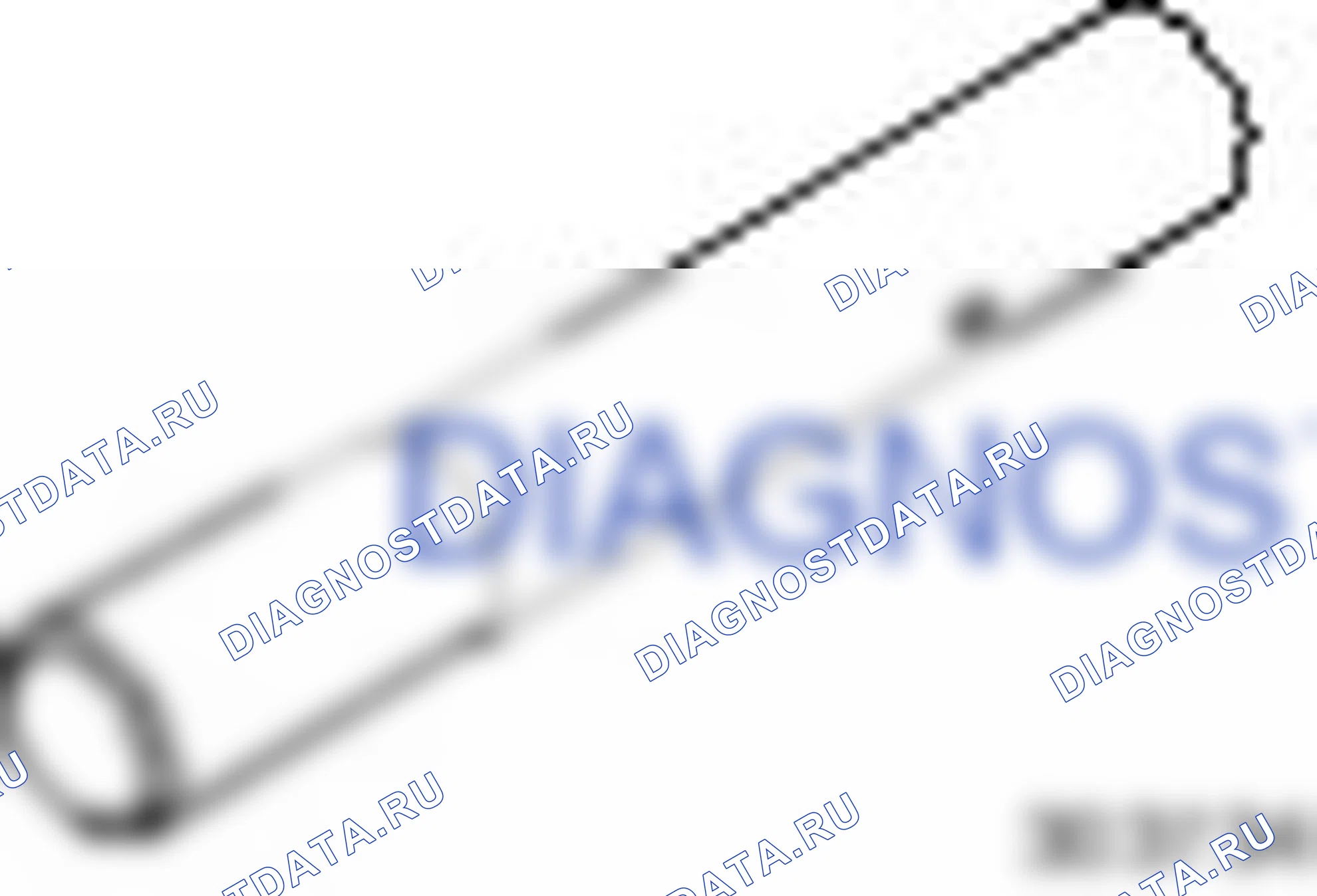 303-734 — Штифт выверки положения распределительного вала. Ford C-MAX I рестайлинг