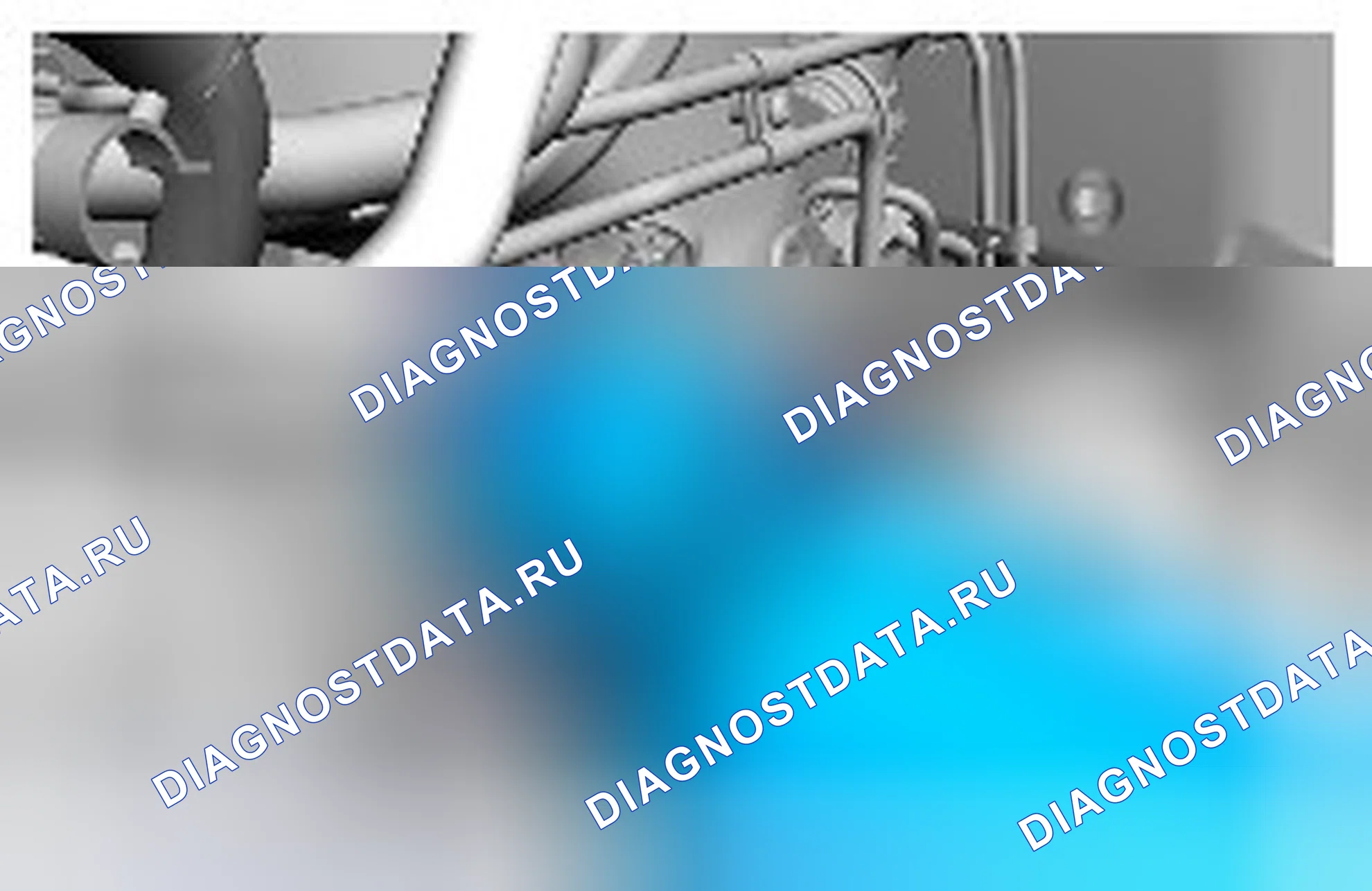 Как установить двигатель. Ford Mondeo IV
