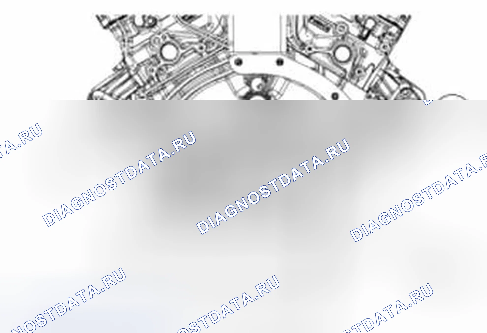 Рис. 2356. Ford Mustang V рестайлинг
