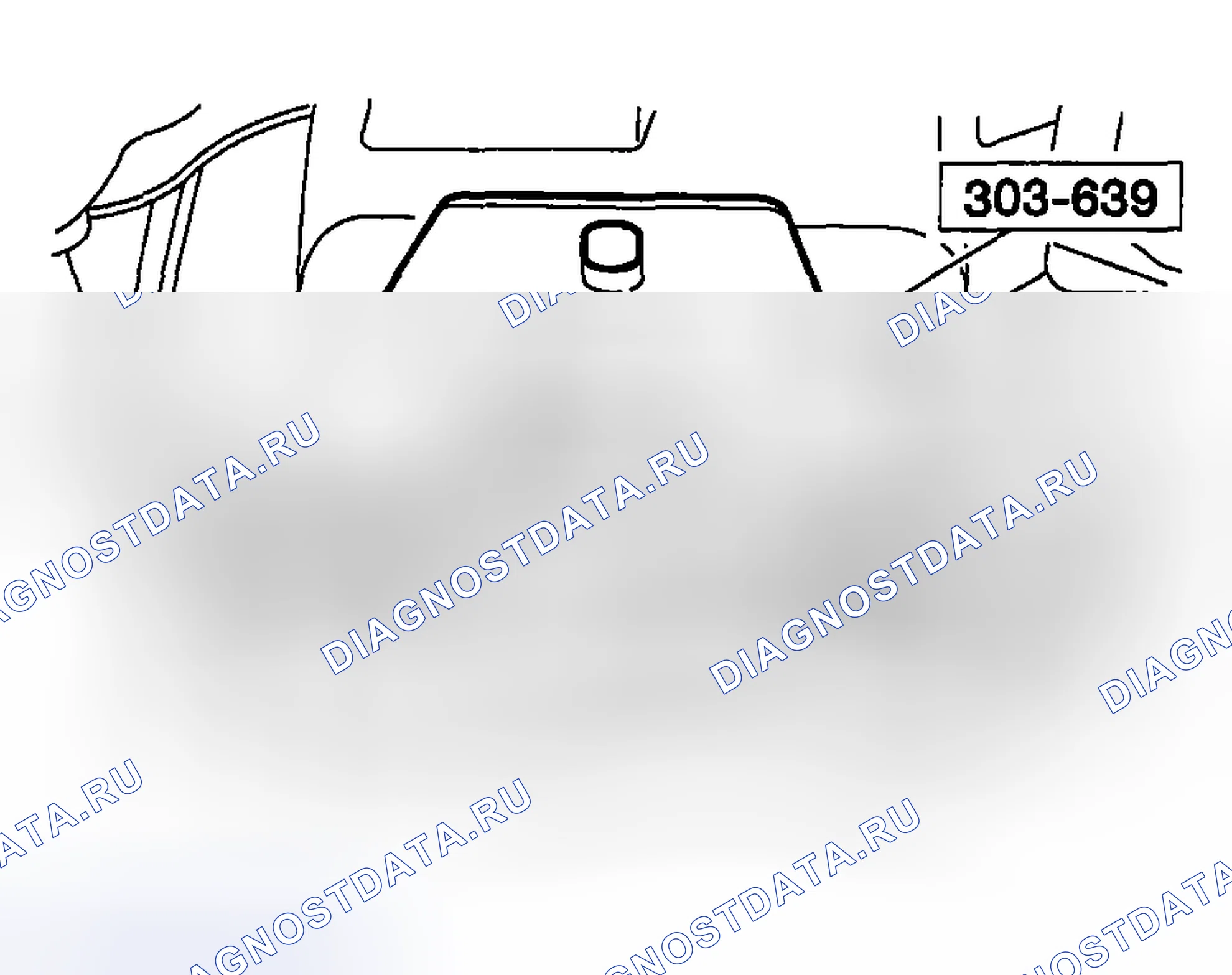 Рис. 3147. Ford Pickup F250 Super Duty I
