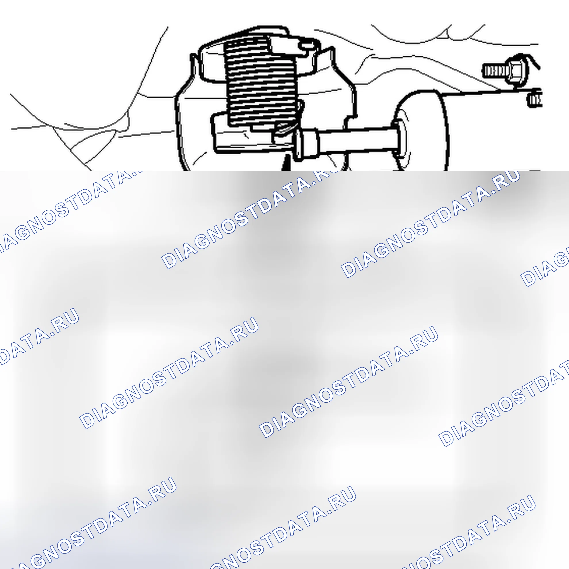 Рис. 30: ДЕМОНТАЖ. Honda Accord V
