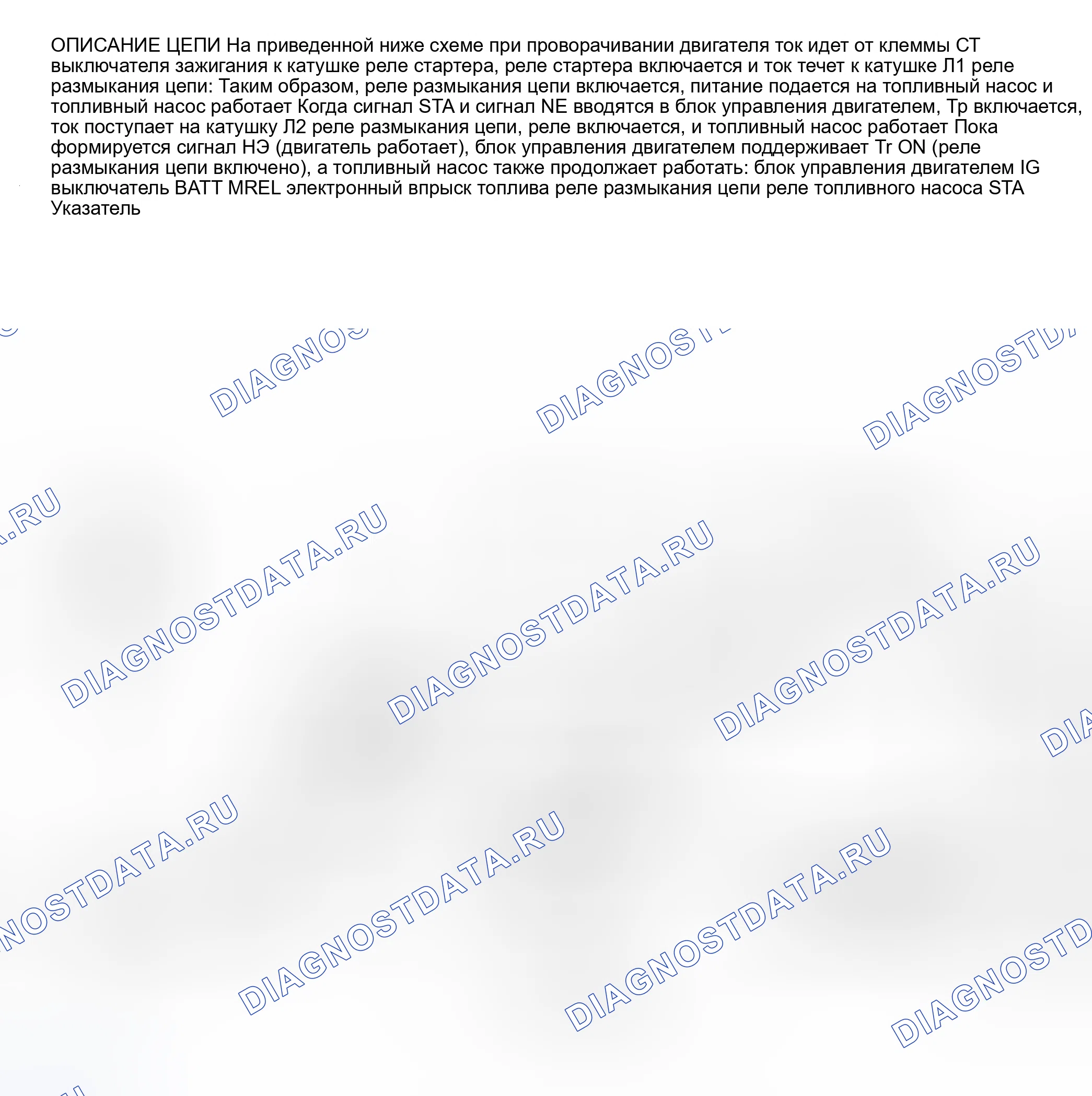Рис. 450: Тундра 3.4L. Toyota Avalon XX20 рестайлинг